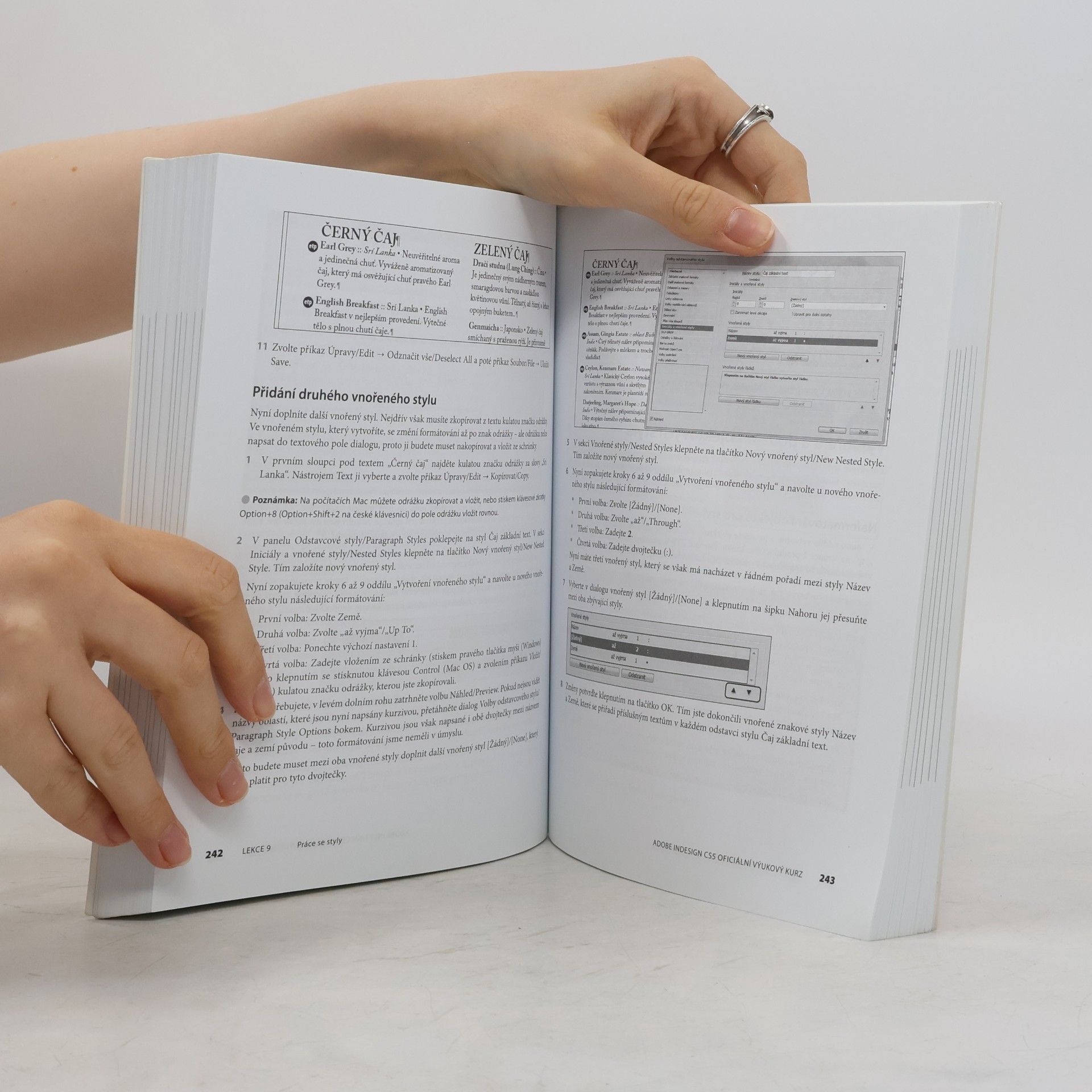 Autorenkollektiv Adobe InDesign CS5. Oficiální výukový kurz