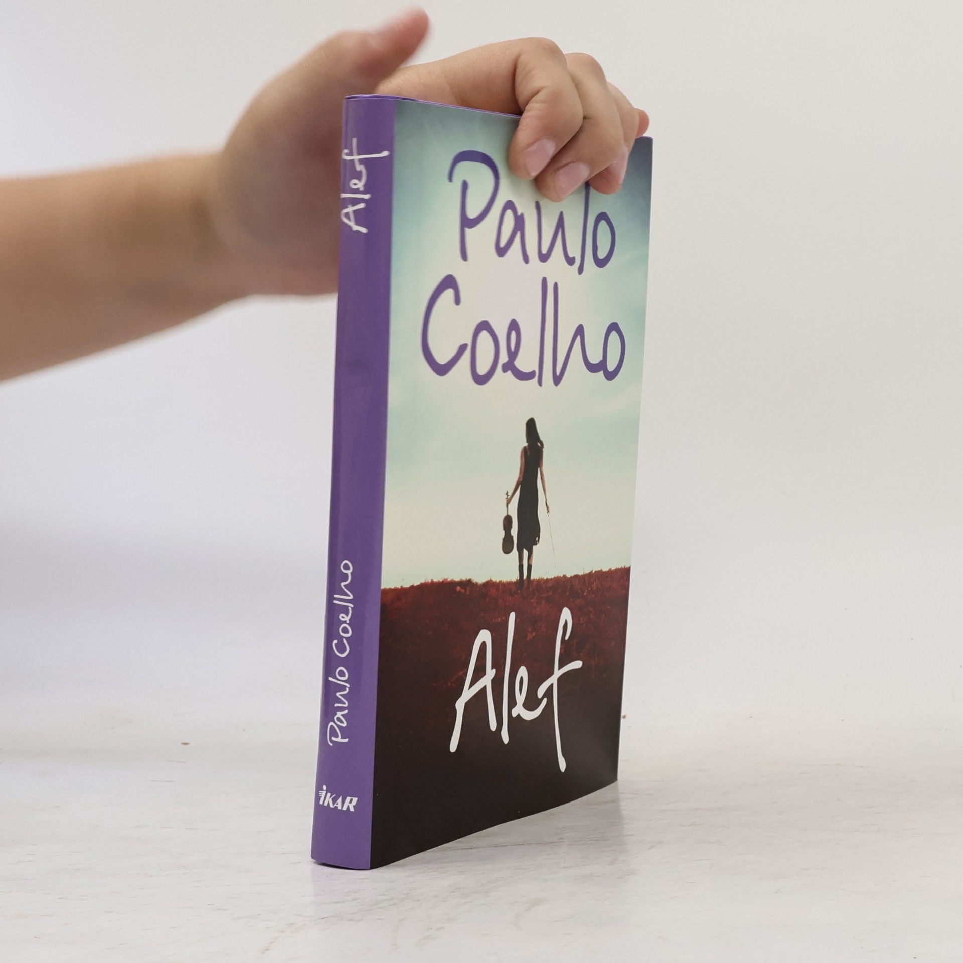 Paulo Coelho Alef