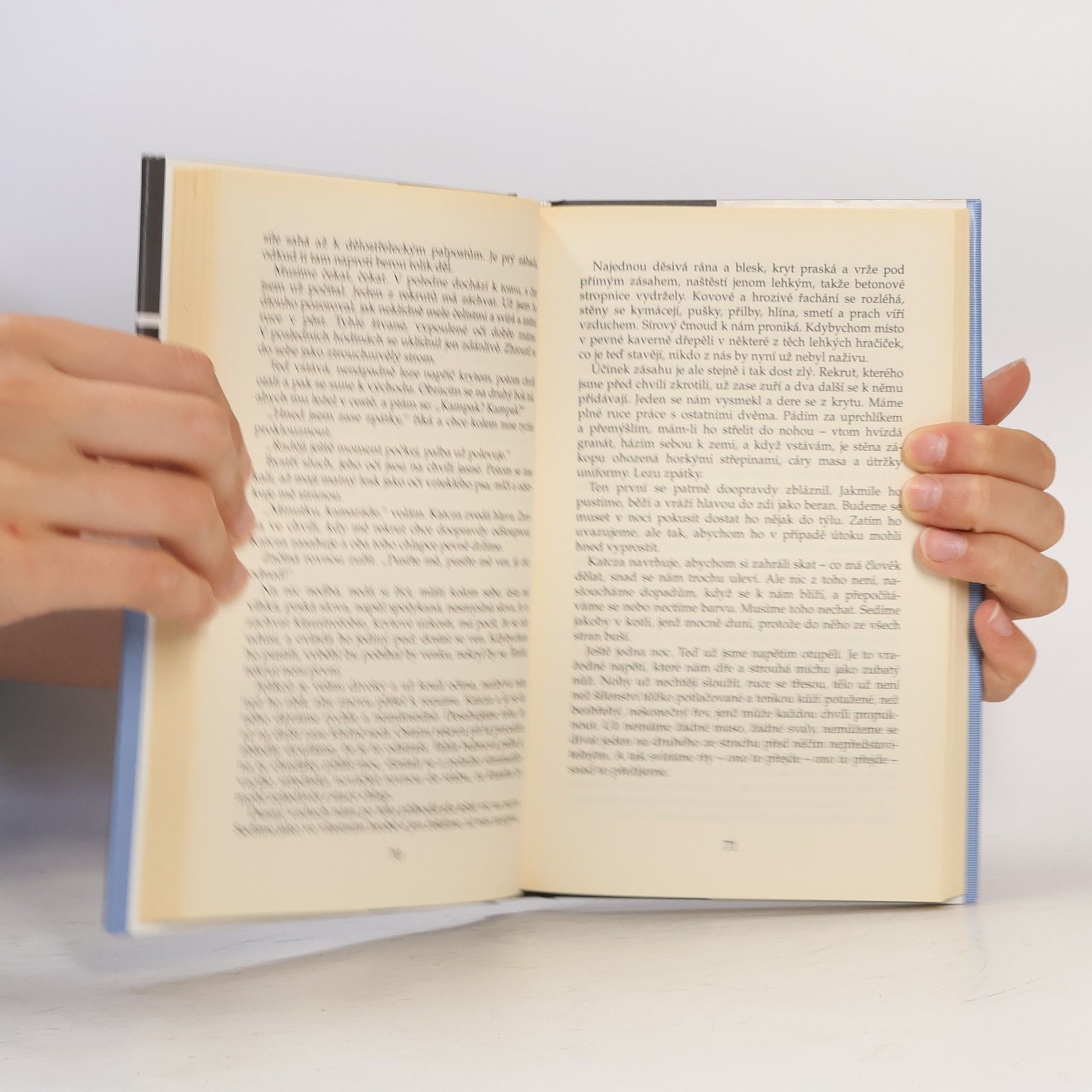 Erich Maria Remarque Na západní frontě klid