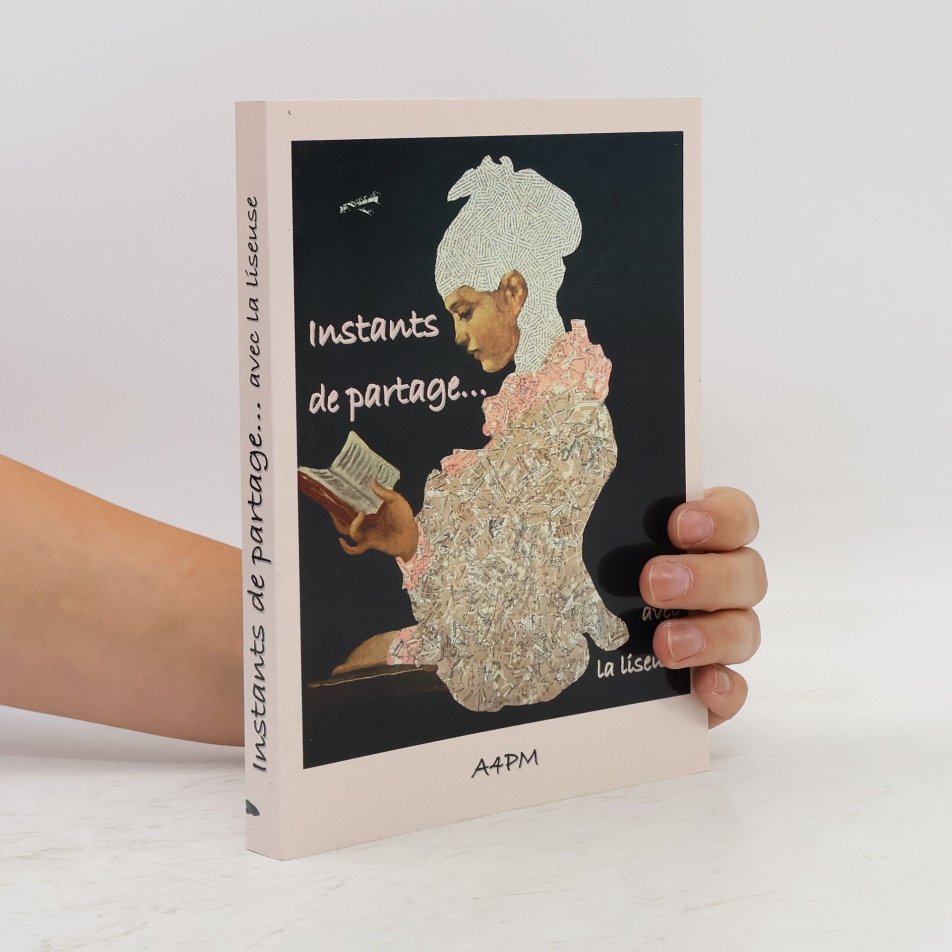 Collectif d'auteurs Instants de partage