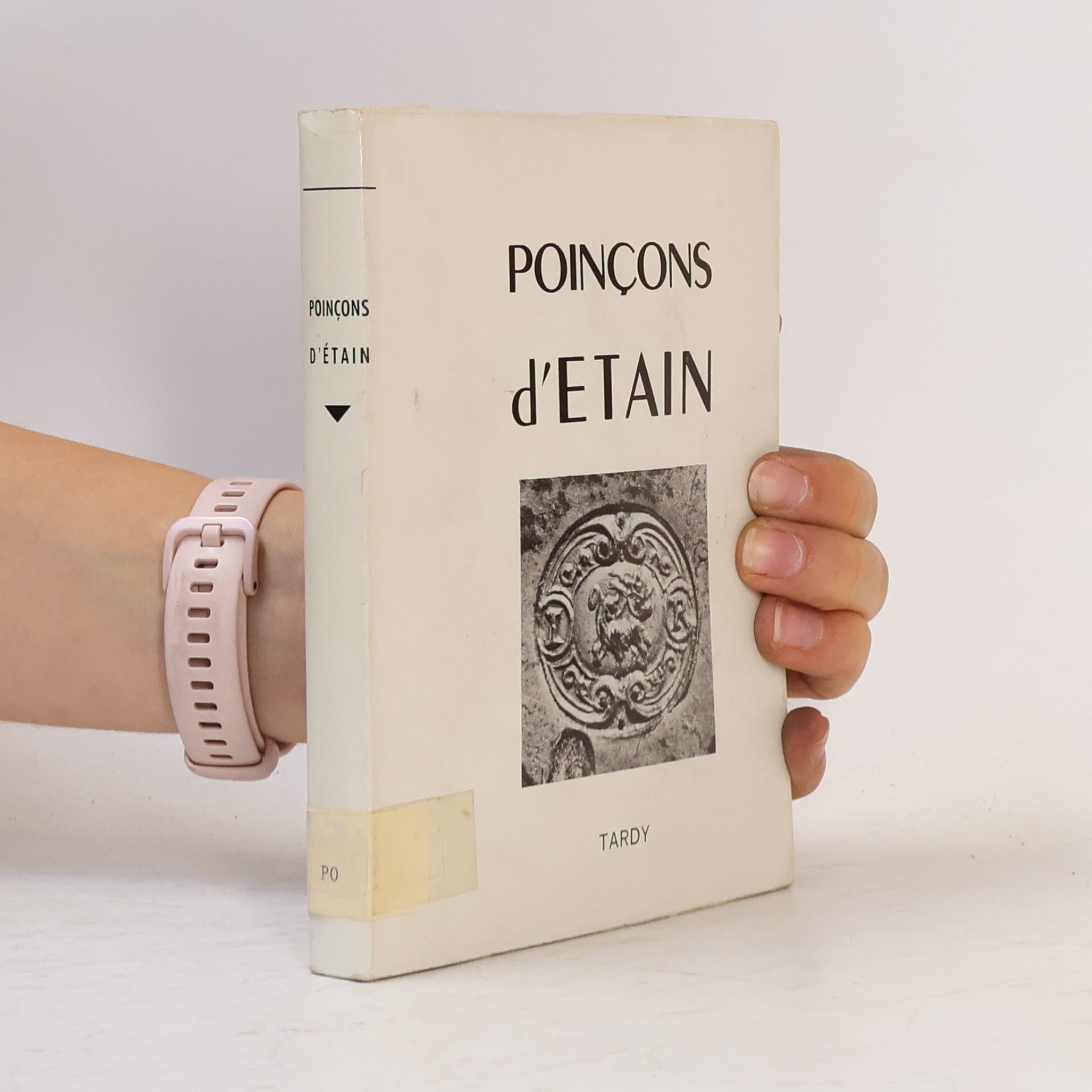 Collectif d'auteurs Poinçons d'étain