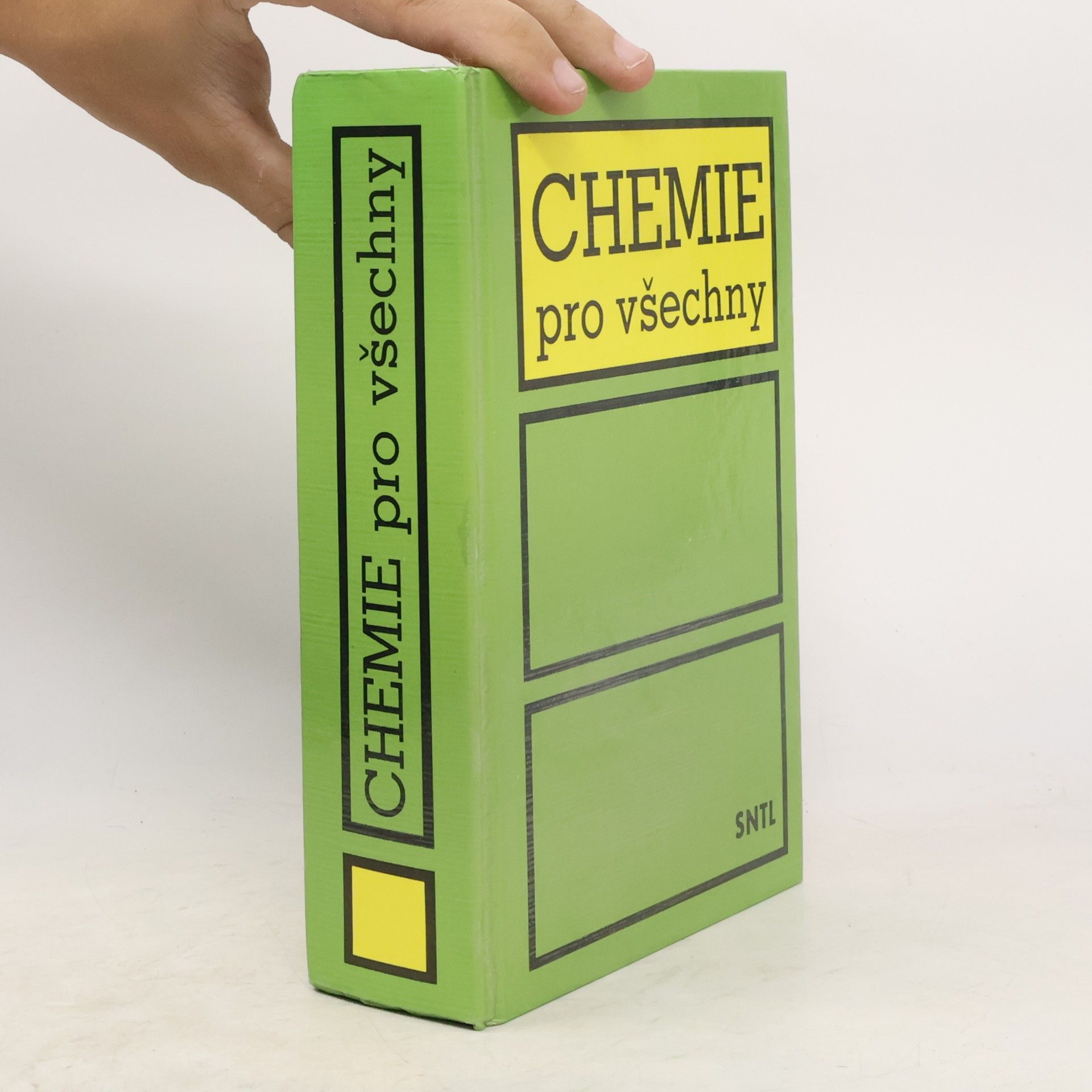 Zdeněk Večeřa Chemie pro všechny