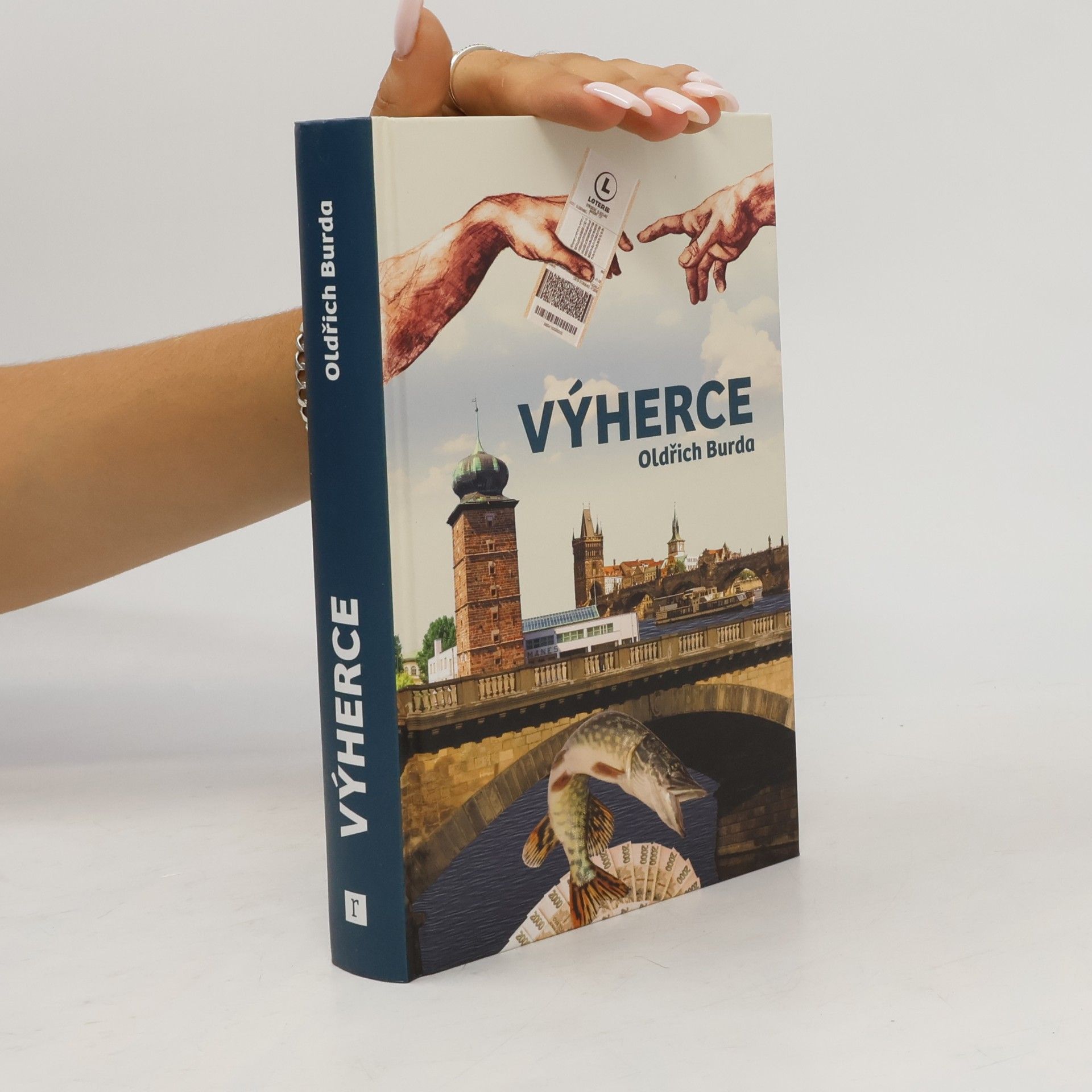 Burda Oldřich Výherce