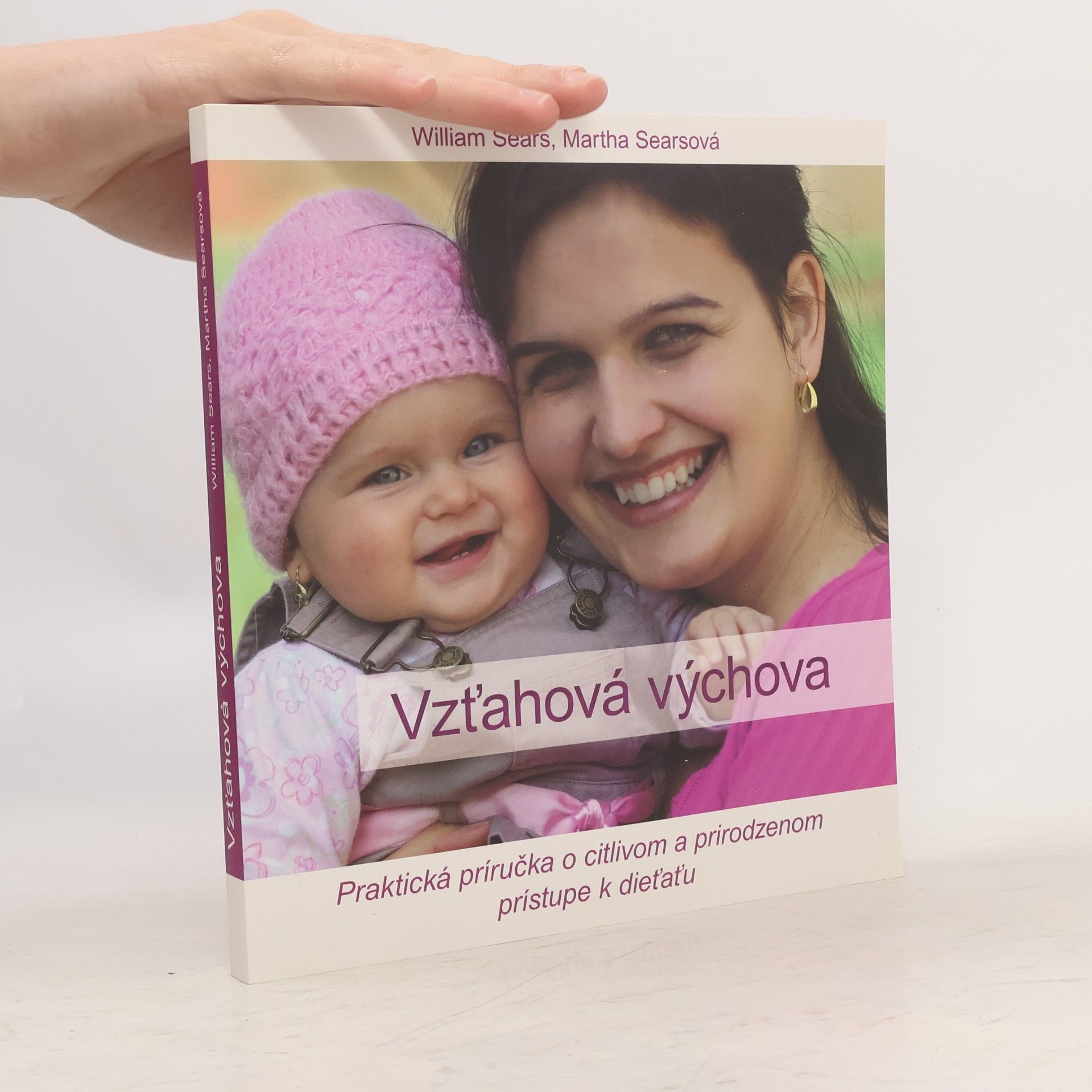 Martha Sears Vzťahová výchova