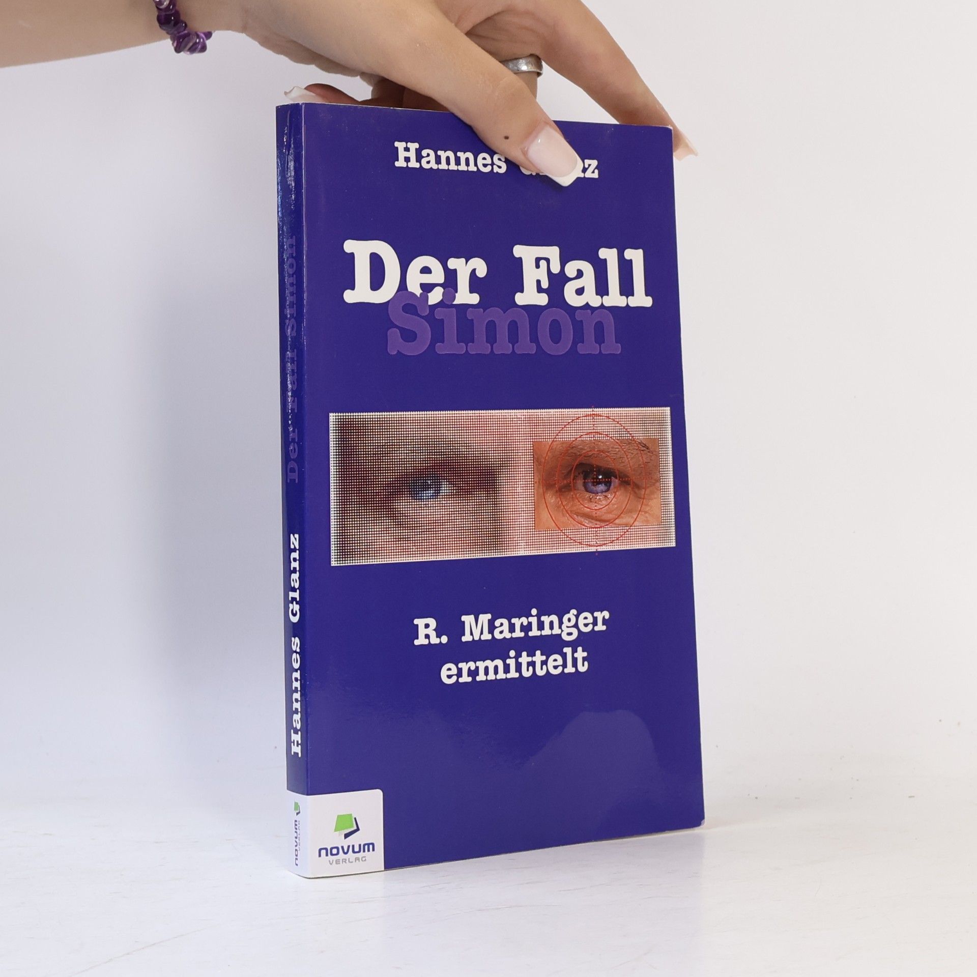 Der Fall Simon - R. Maringer ermittelt
