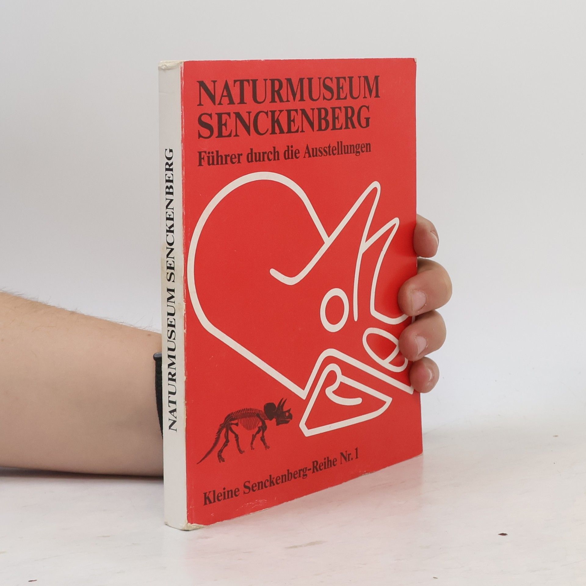 Willi Ziegler Naturmuseum Senckenberg