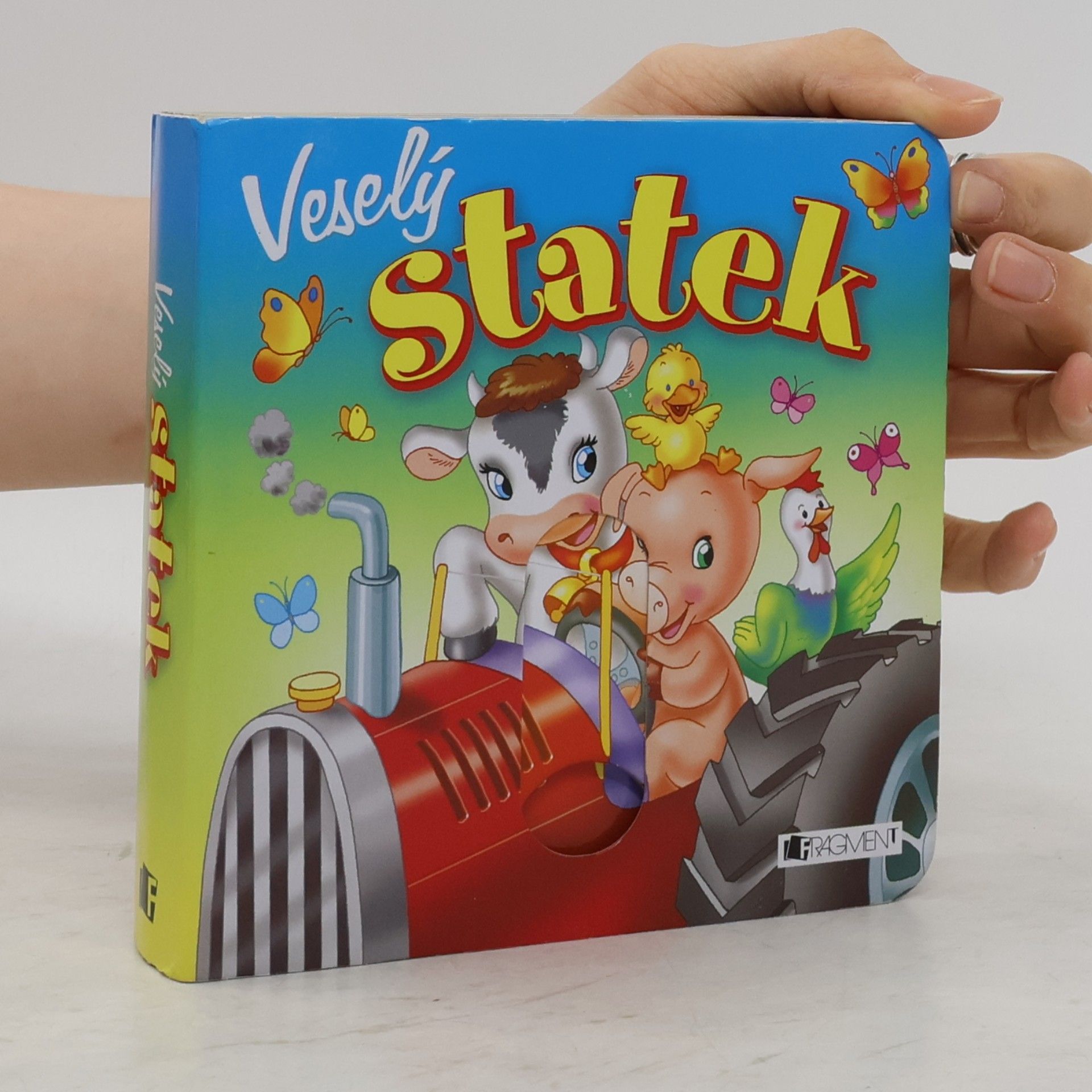 Lorella Flamini Veselý statek