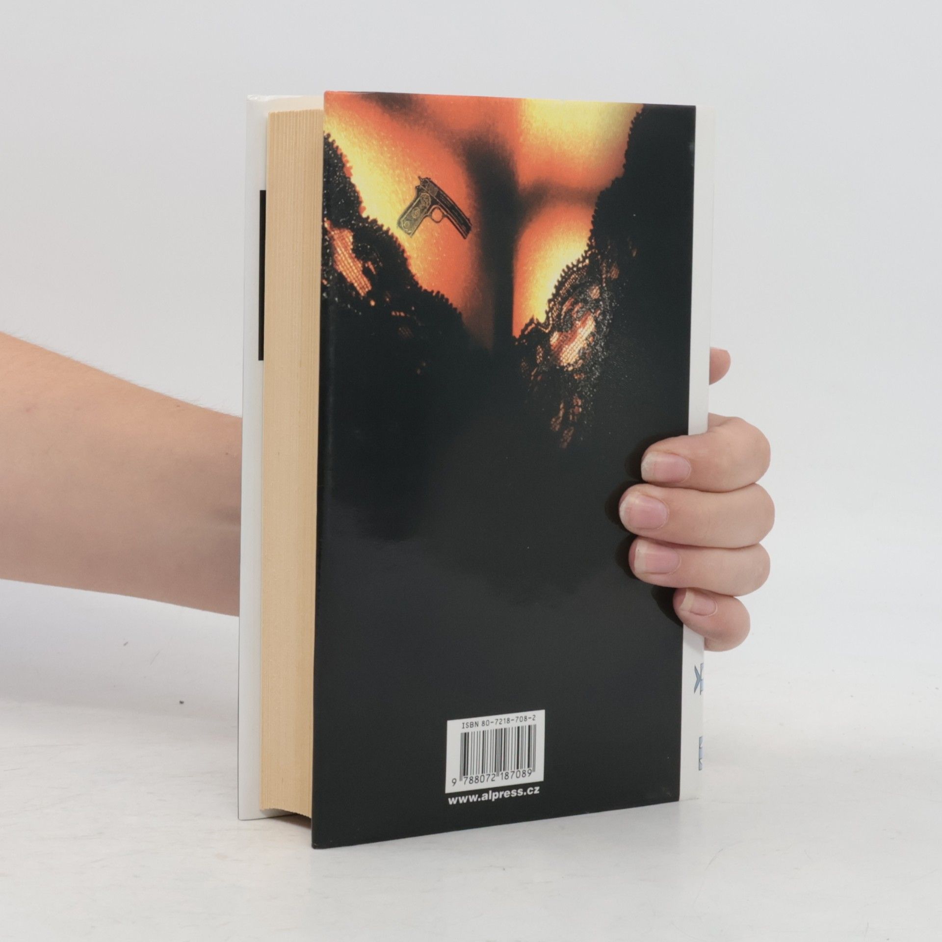 Max Allan Collins Tělo a krev