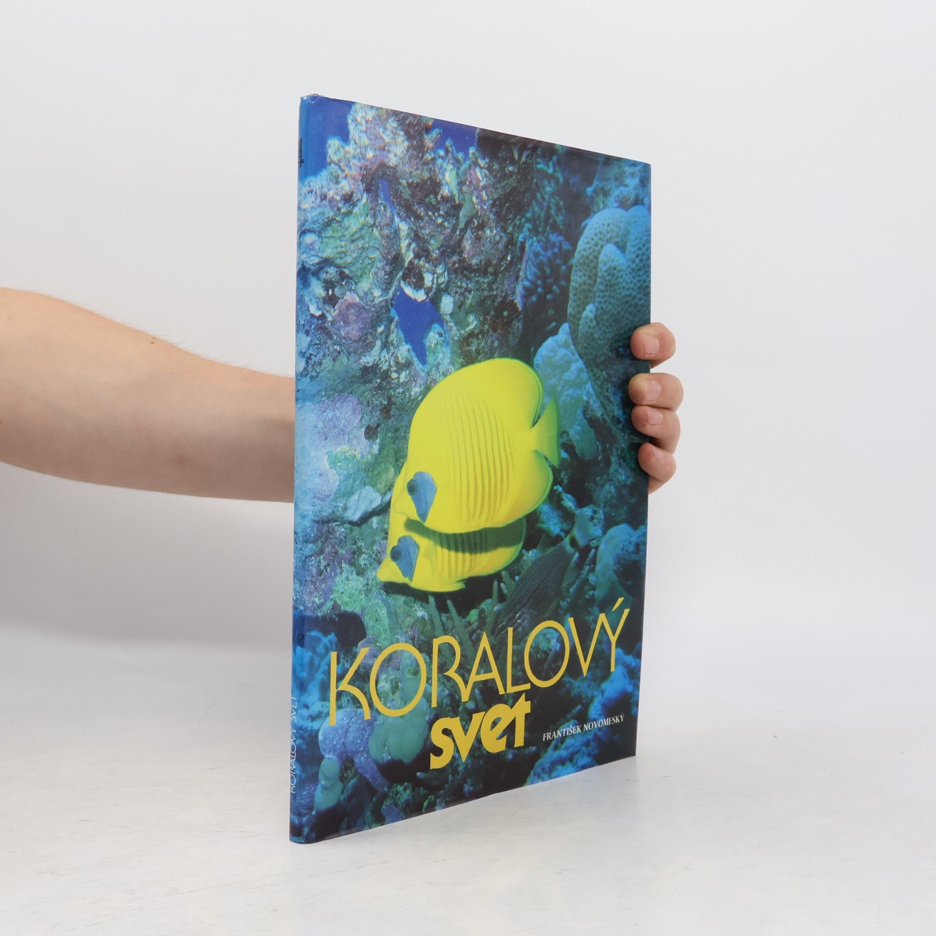 František Novomeský Koralový svet