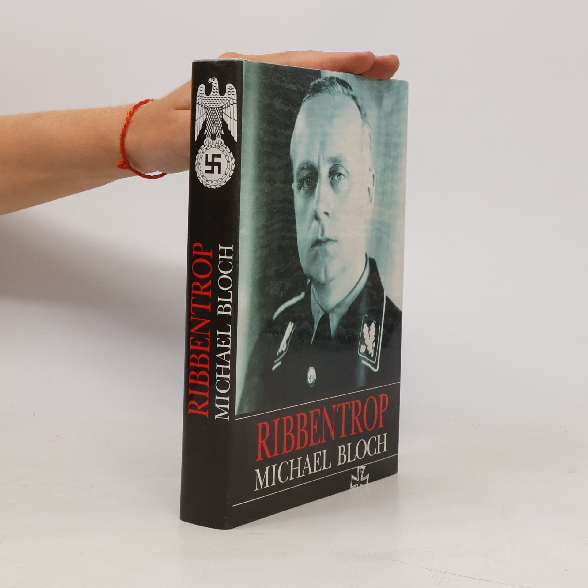 Michael Bloch Ribbentrop