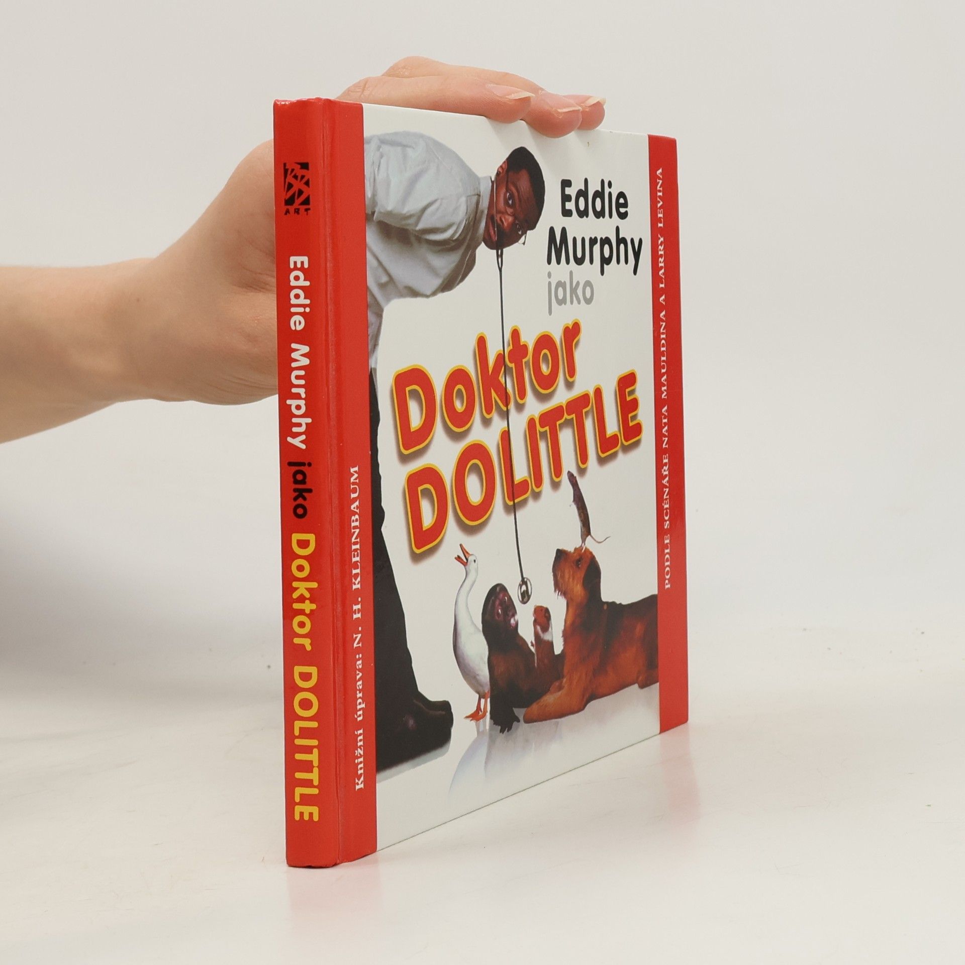N. H. Kleinbaum Doktor Dolittle