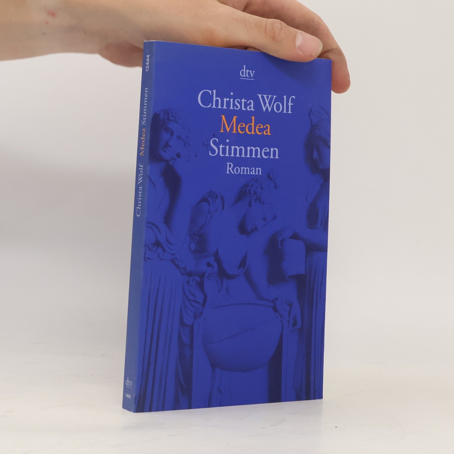 Christa Wolf Medea: Stimmen