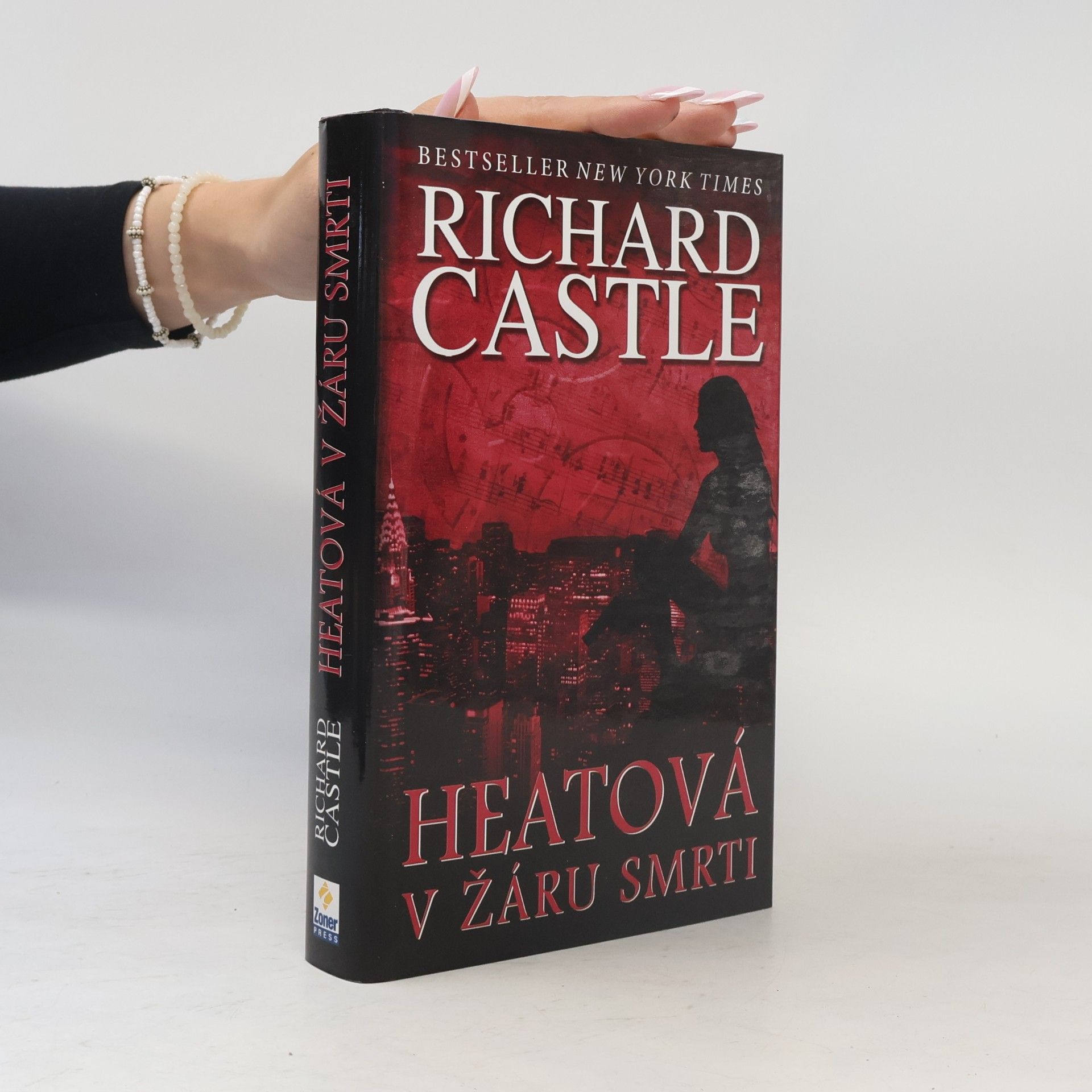 Richard Castle Heatová v žáru smrti