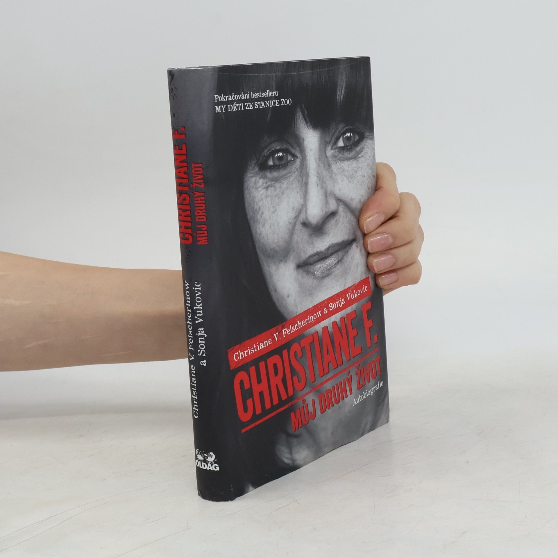 Christiane F. Christiane F. - můj druhý život