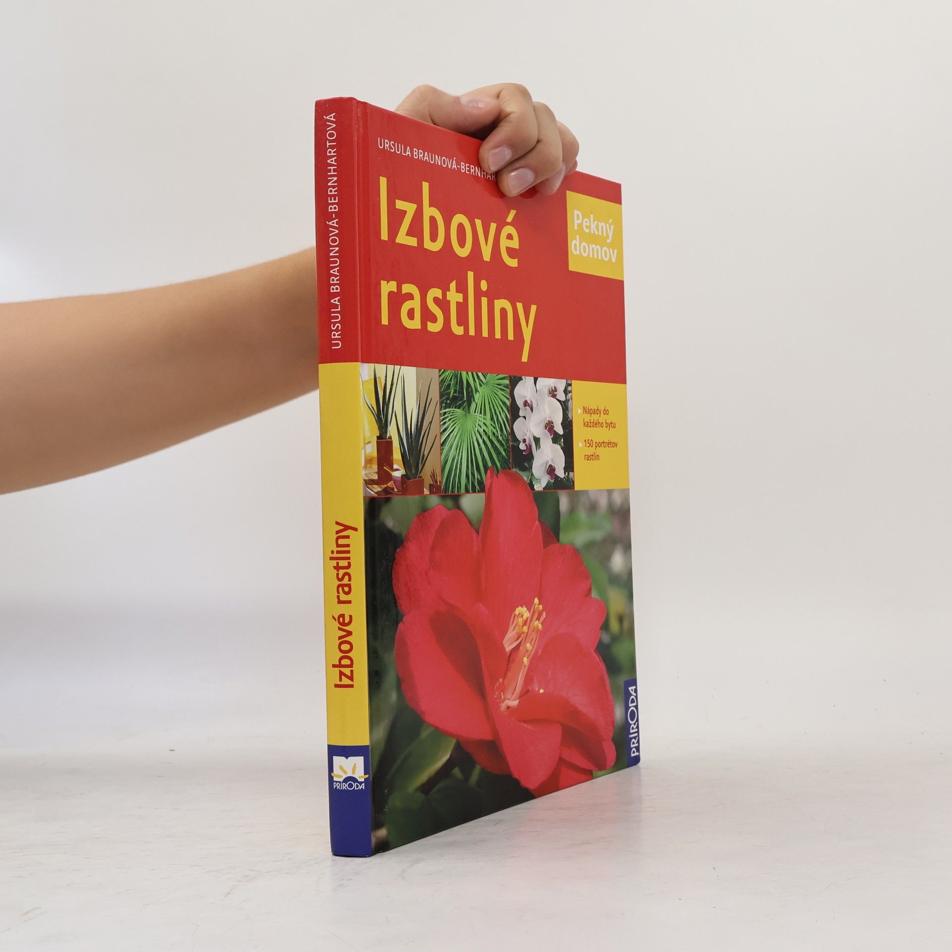 Ursula BraunBernhart Izbové rastliny