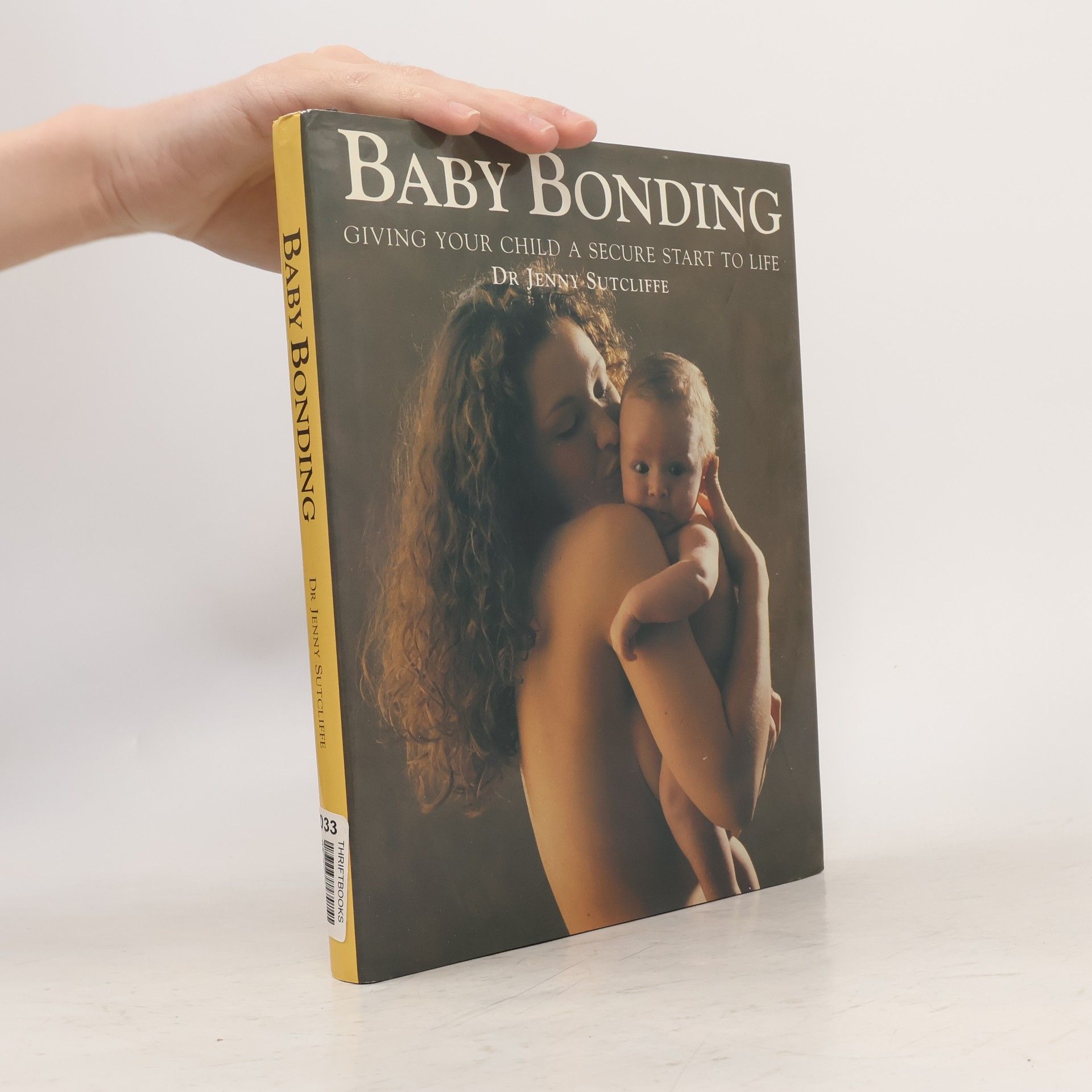 Jenny Sutcliffe Baby Bonding