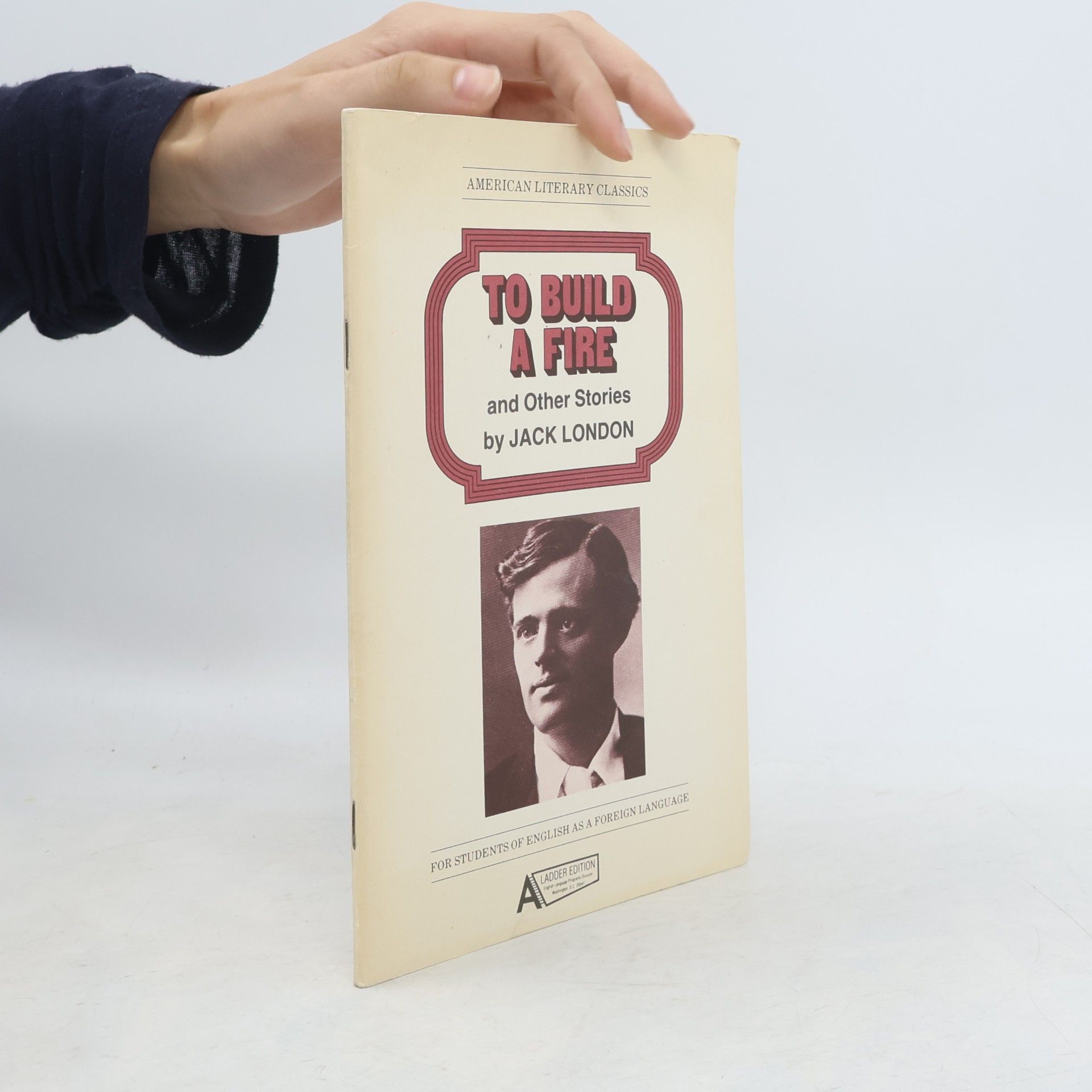 Jack London To built a fire and other stories