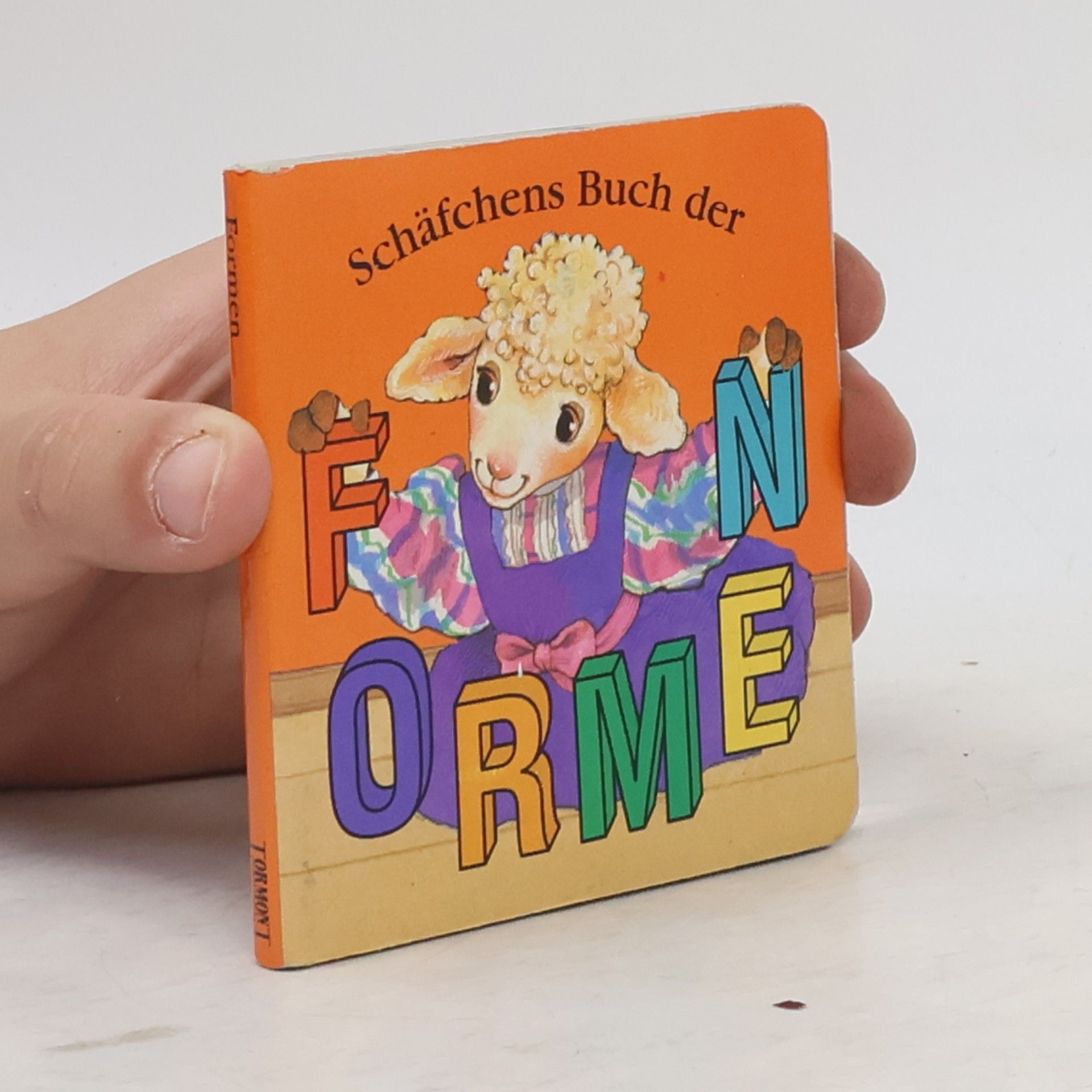 kolektiv Schäfchens Buch der Formen