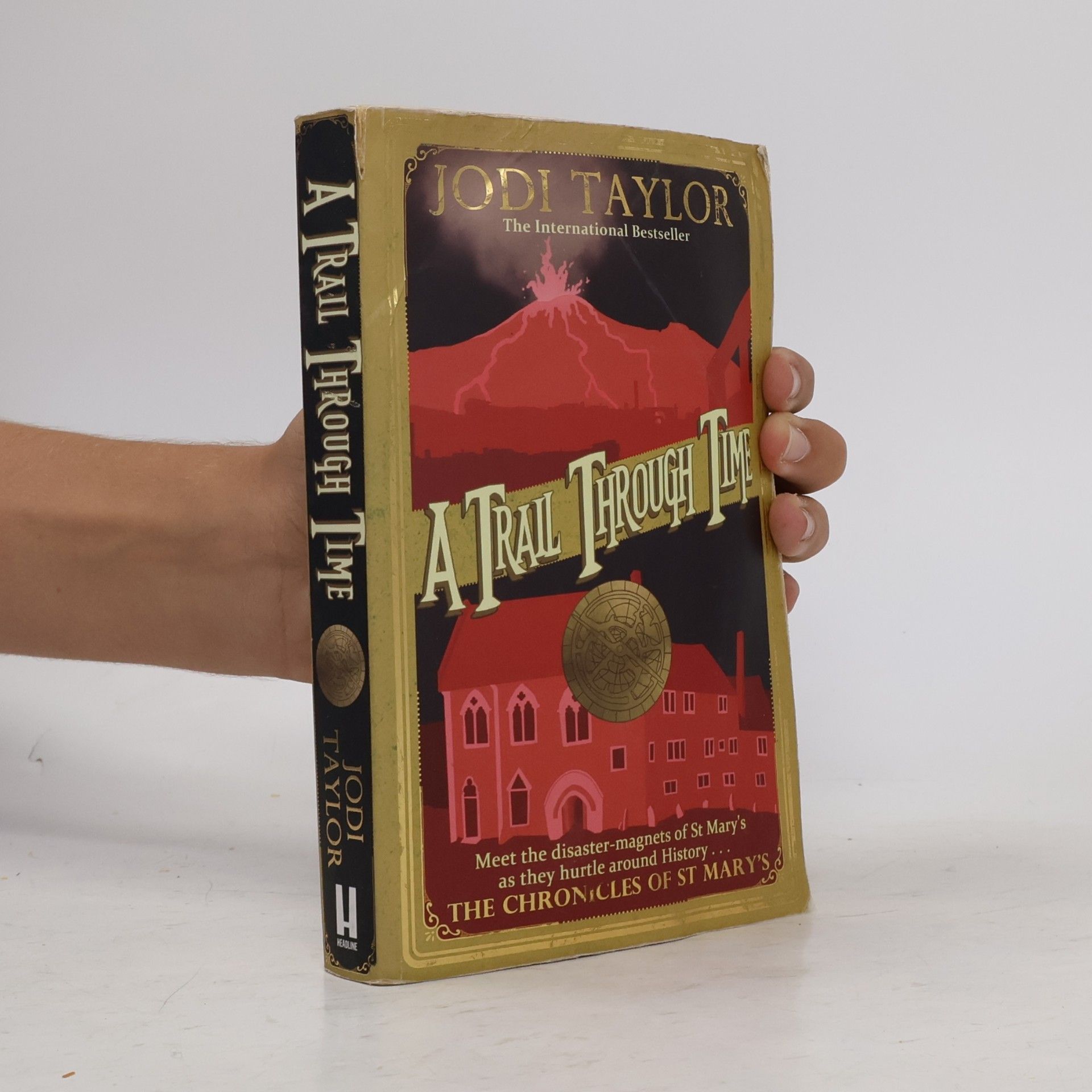 Jodi Taylor A Trail Through Time