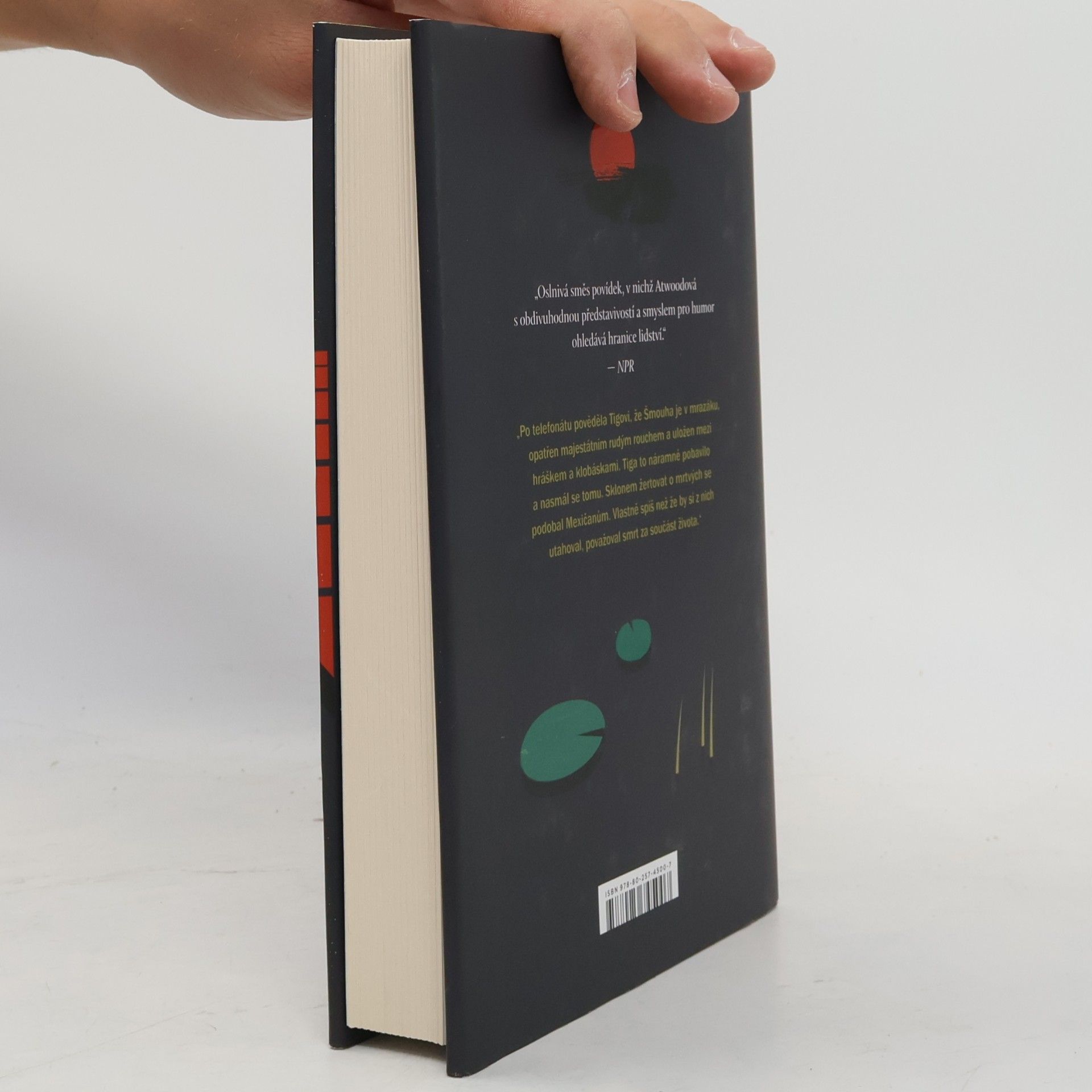 Margaret Atwood A jestli umřeli, žijí tam spolu dodnes