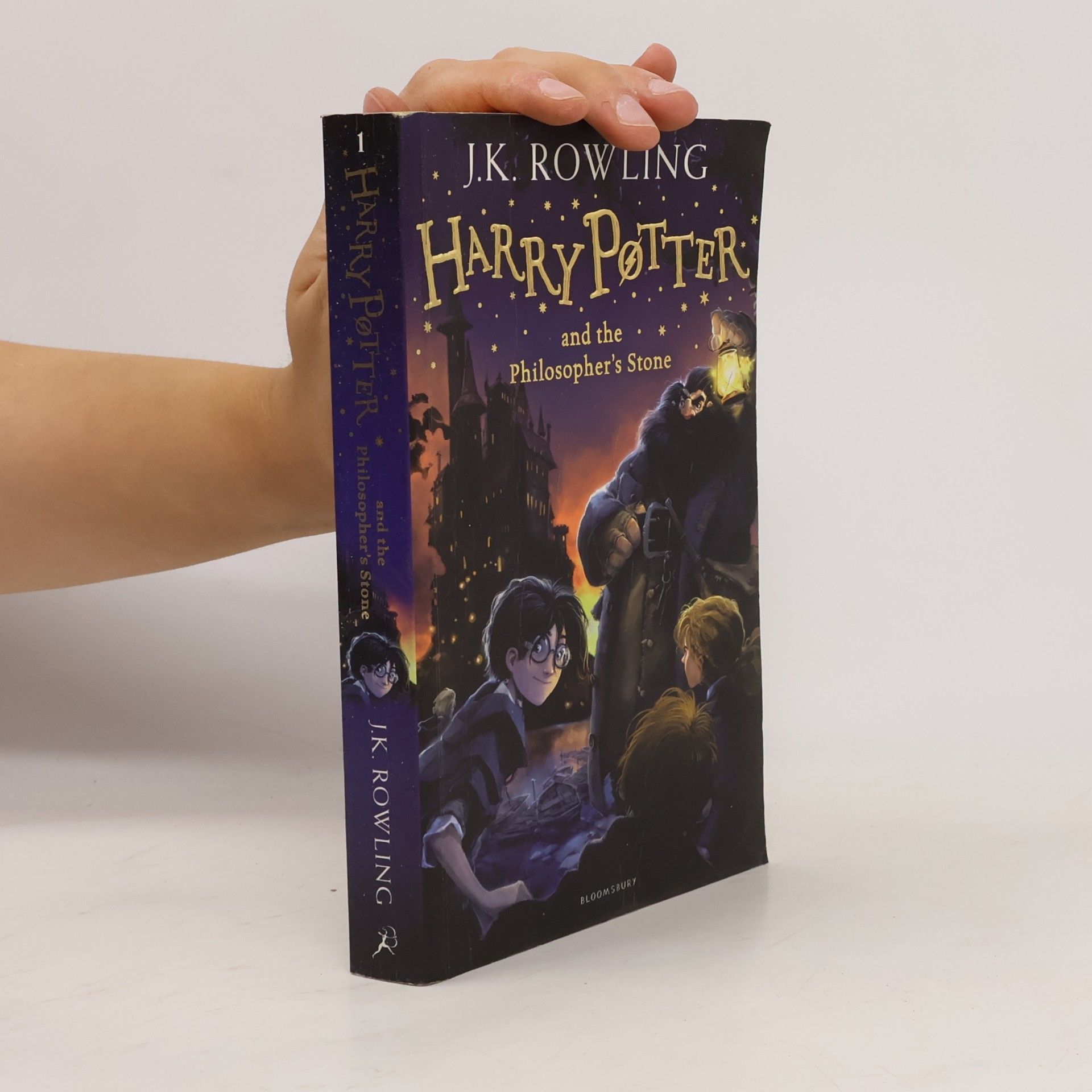 Harry Potter and The Philosopher's Stone