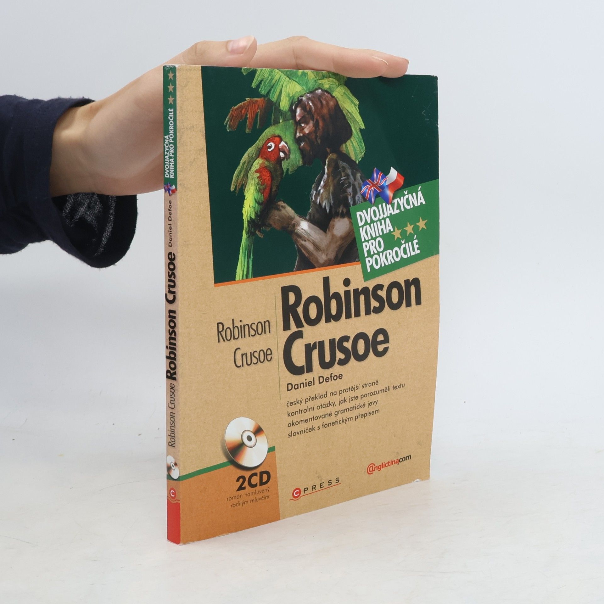 Robinson Crusoe
