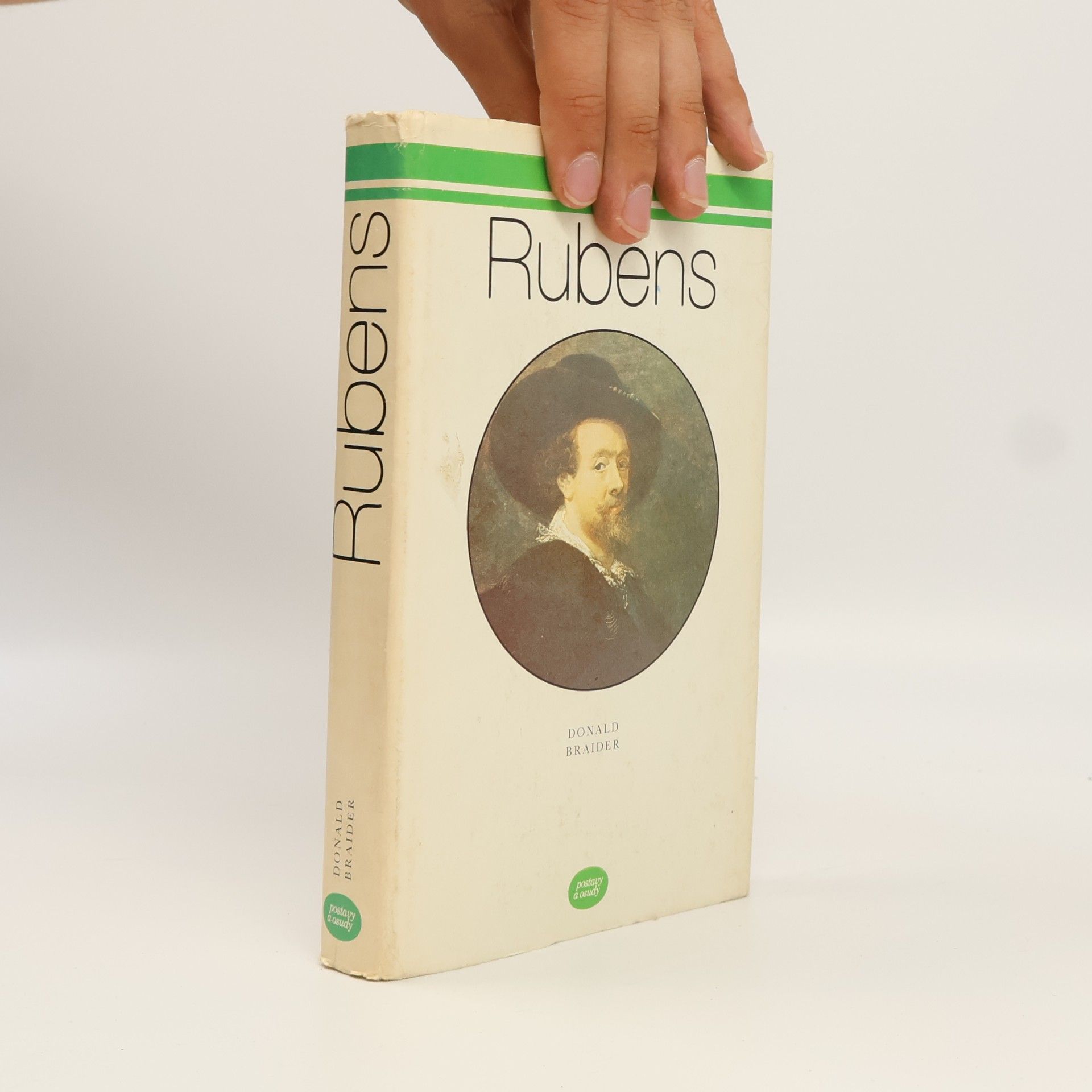 Donald Braider Rubens