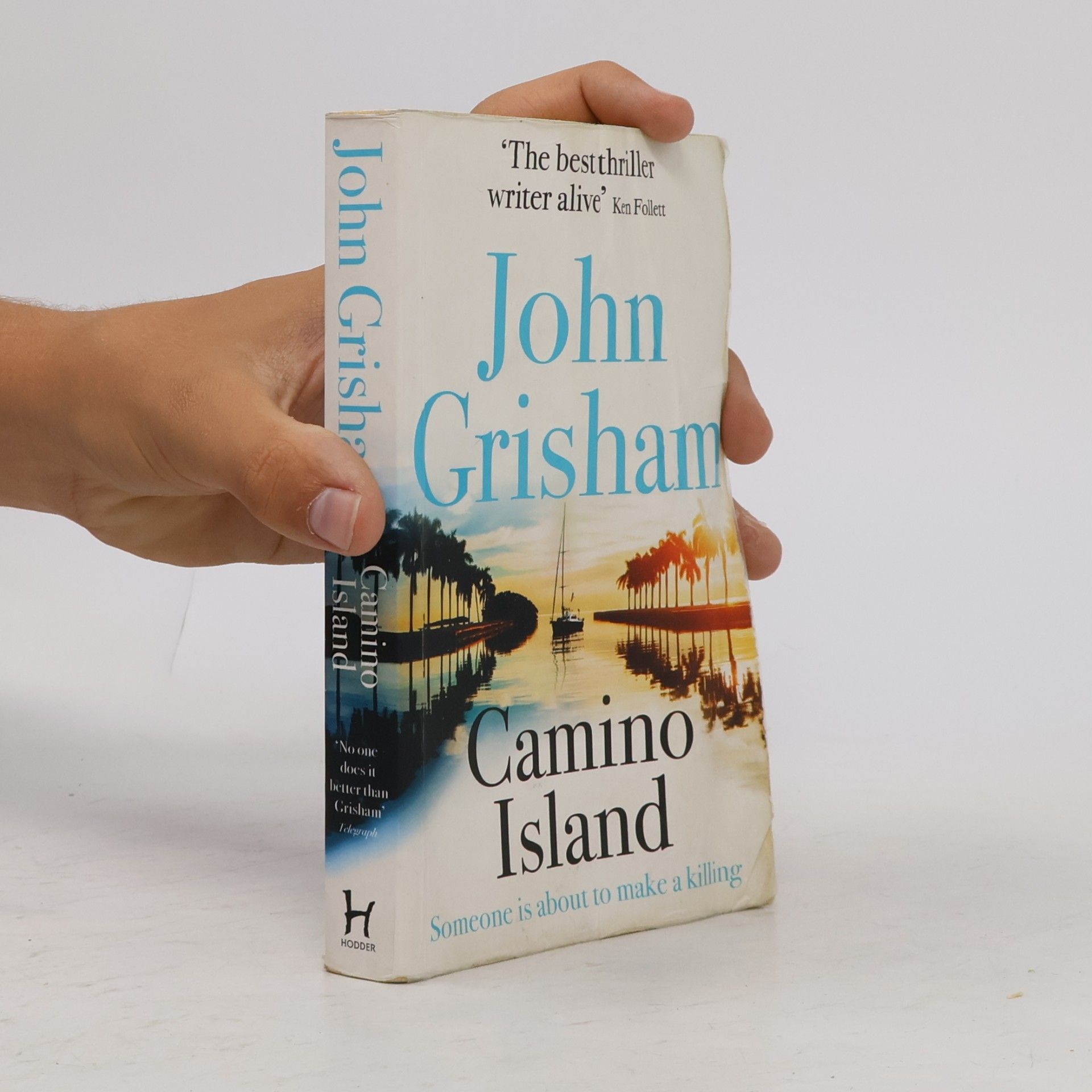 John Grisham Camino Island