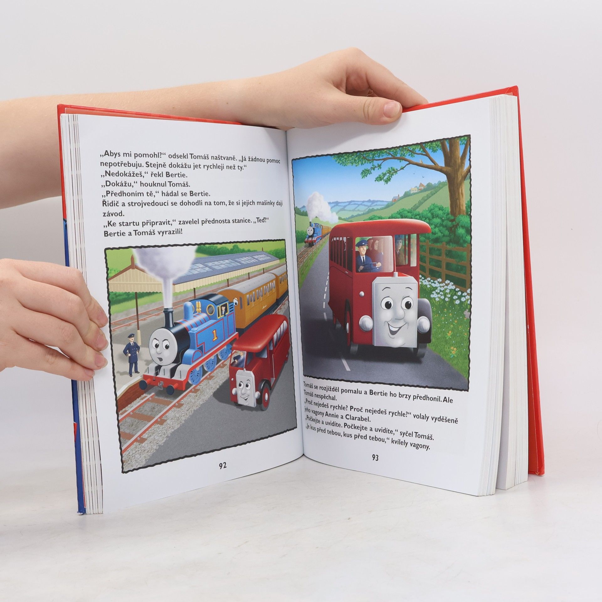 W. Awdry Tomáš a jeho přátelé - Super velká kniha