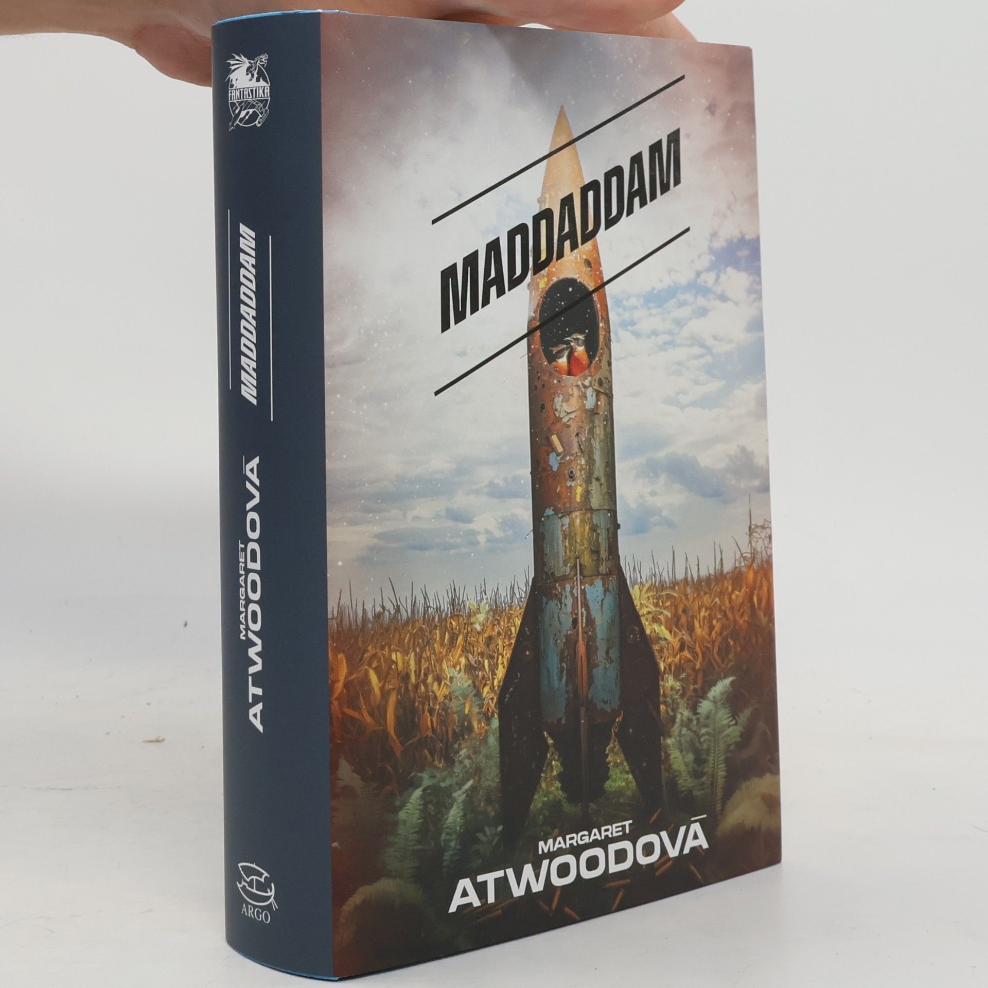 Margaret Atwood MaddAddam
