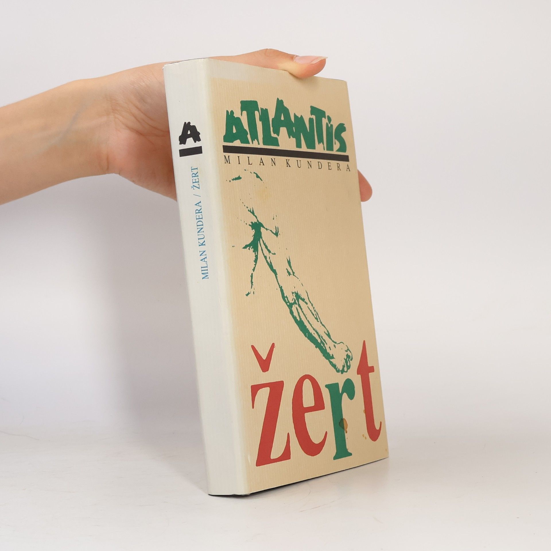 Milan Kundera Žert