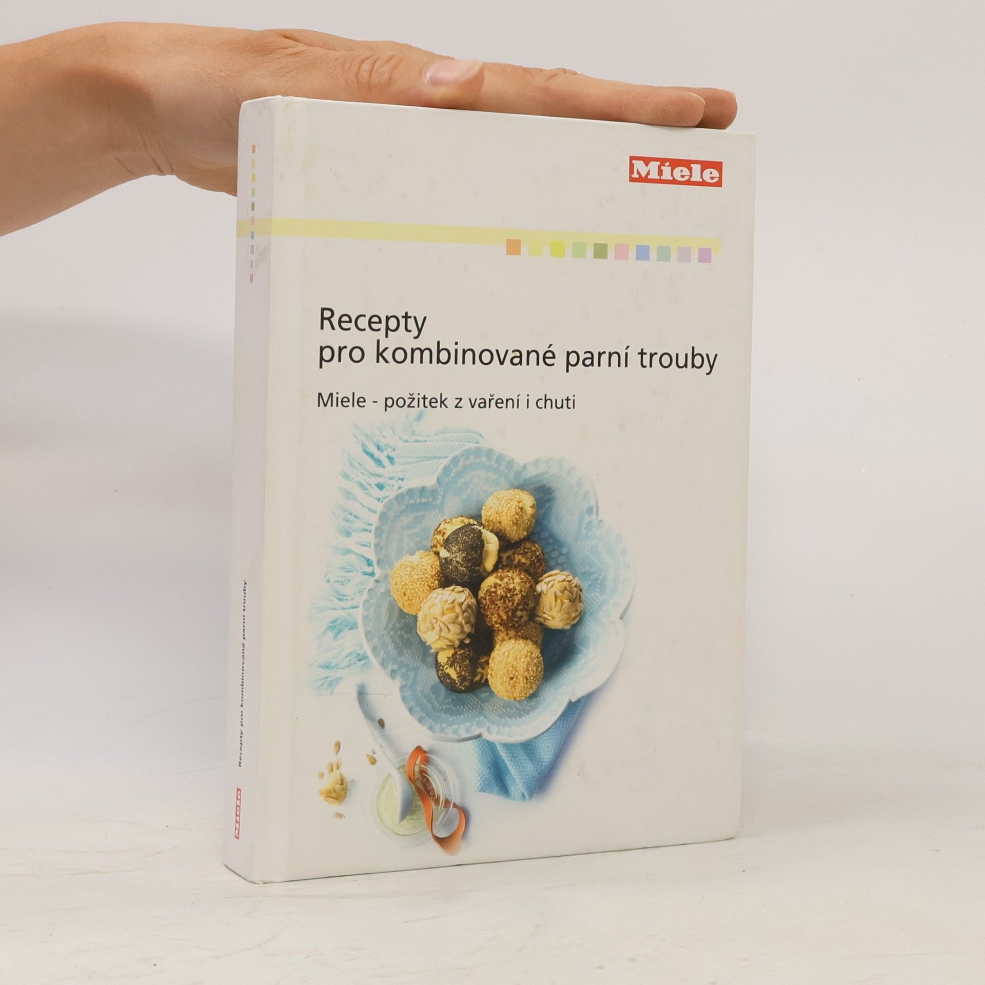 Kolektiv autorů Recepty pro kombinované parní trouby