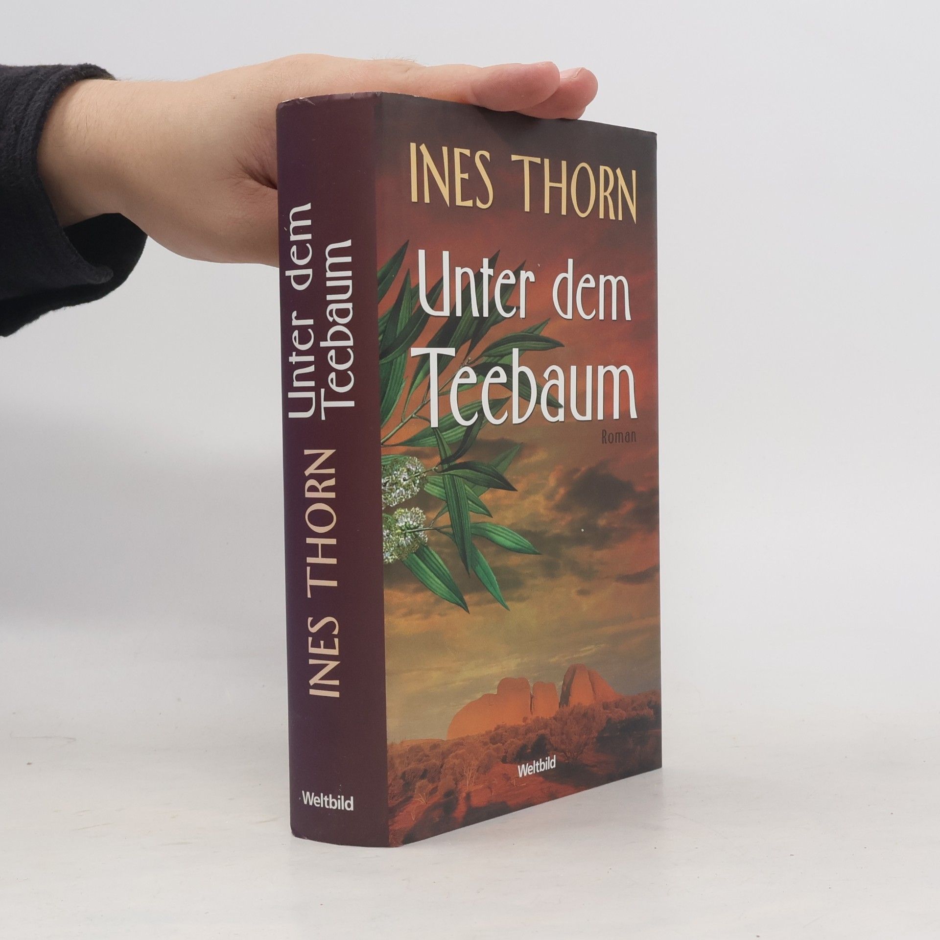 Ines Thorn Unter dem Teebaum