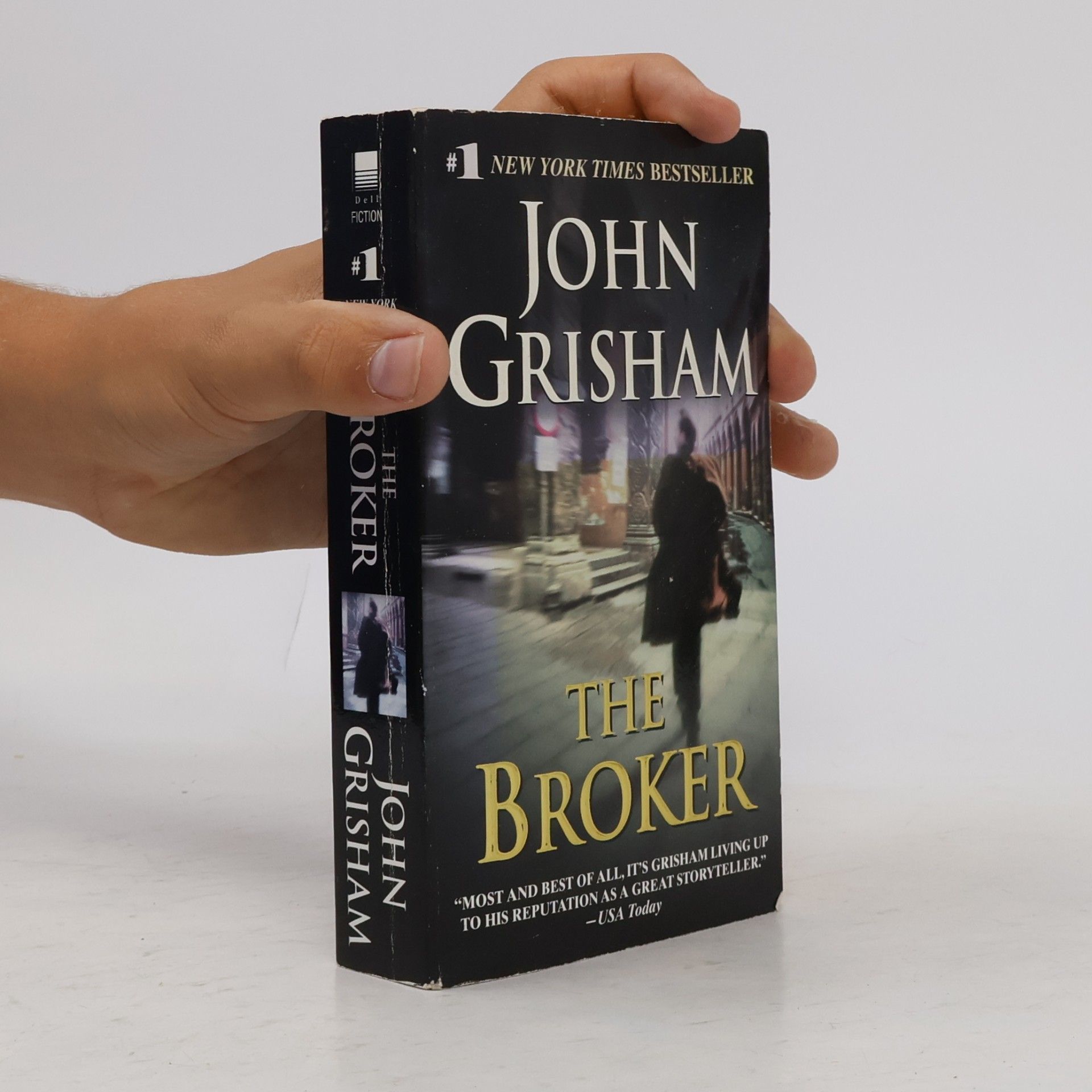 John Grisham The broker