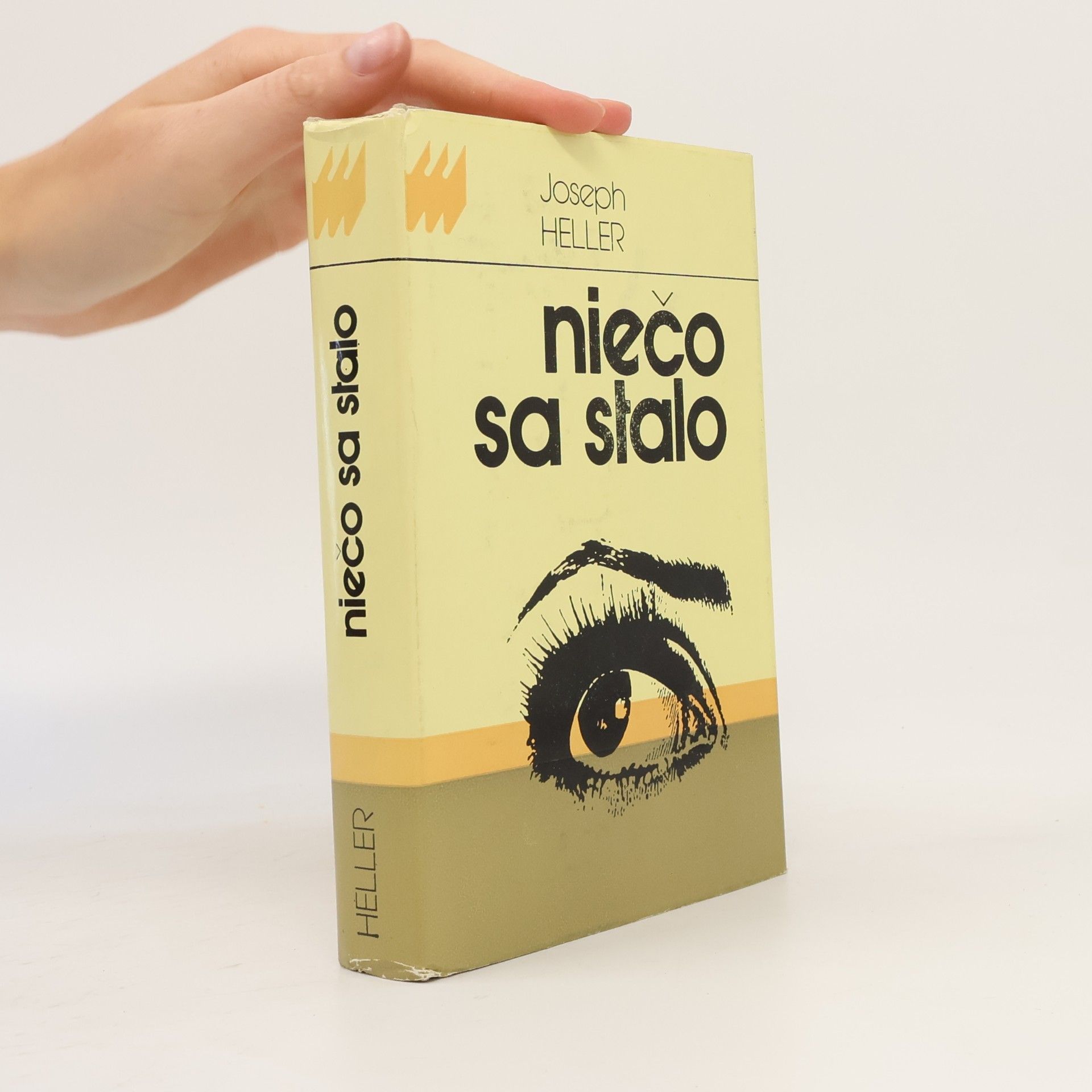 Niečo sa stalo