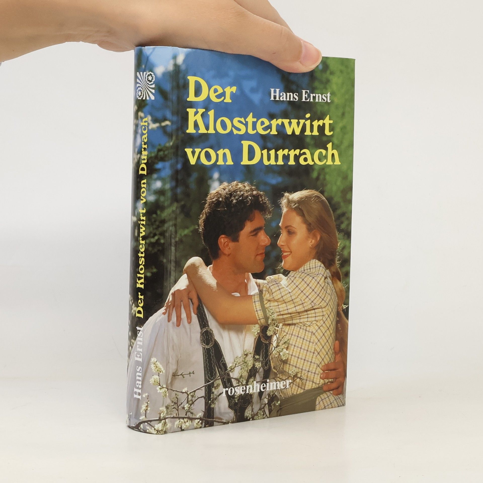Hans-Ernst Schwiete Der Klosterwirt von Durrach