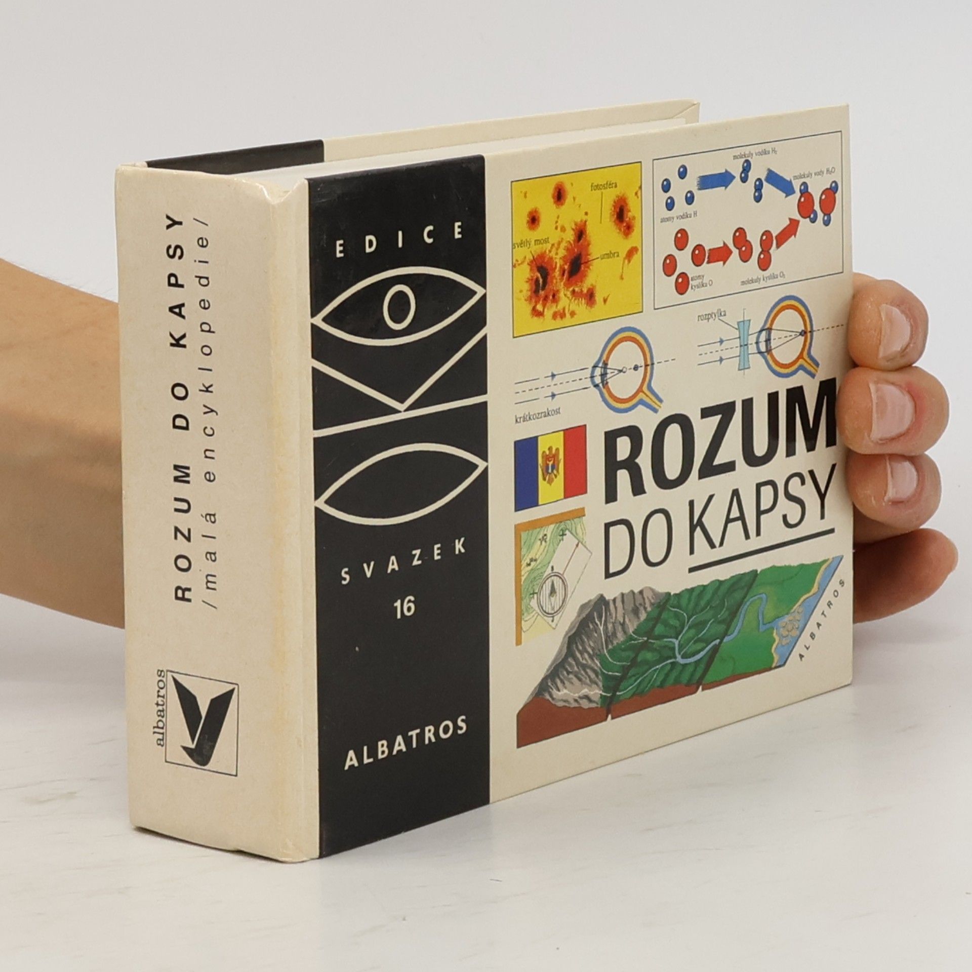Pavel Rajský Rozum do kapsy: malá encyklopedie