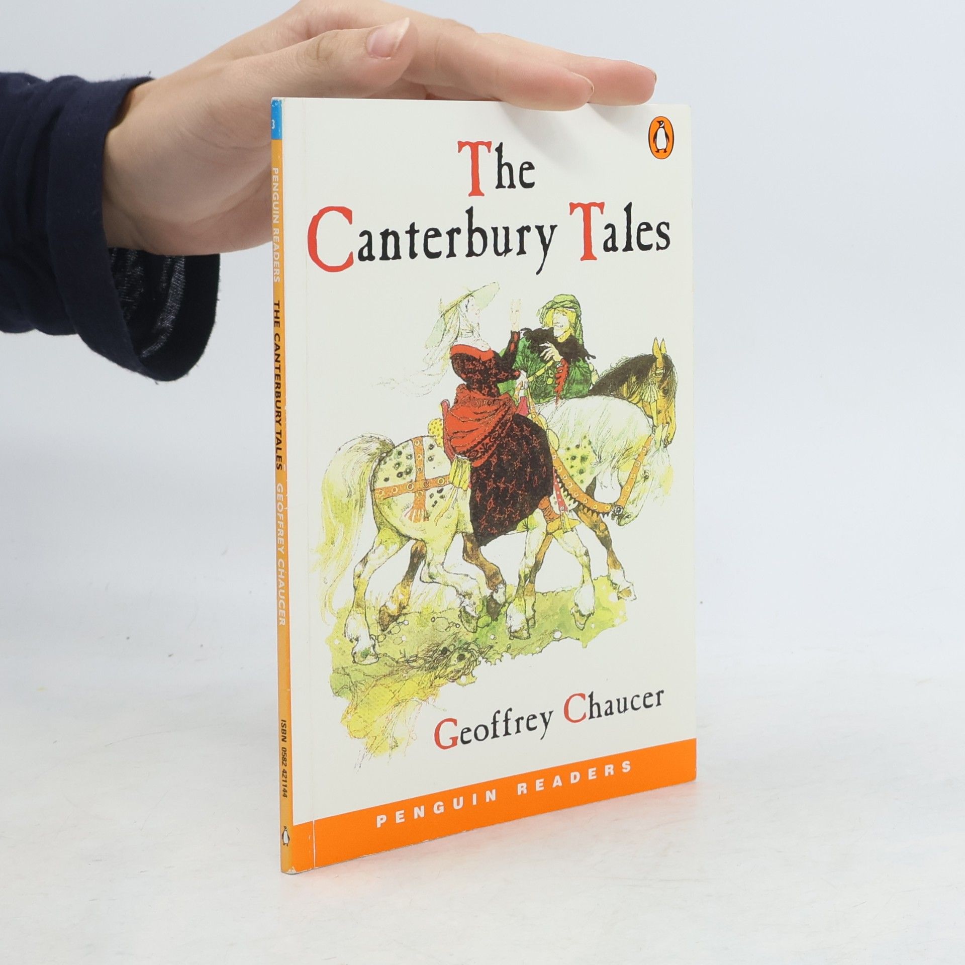 Geoffrey Chaucer The Canterbury Tales