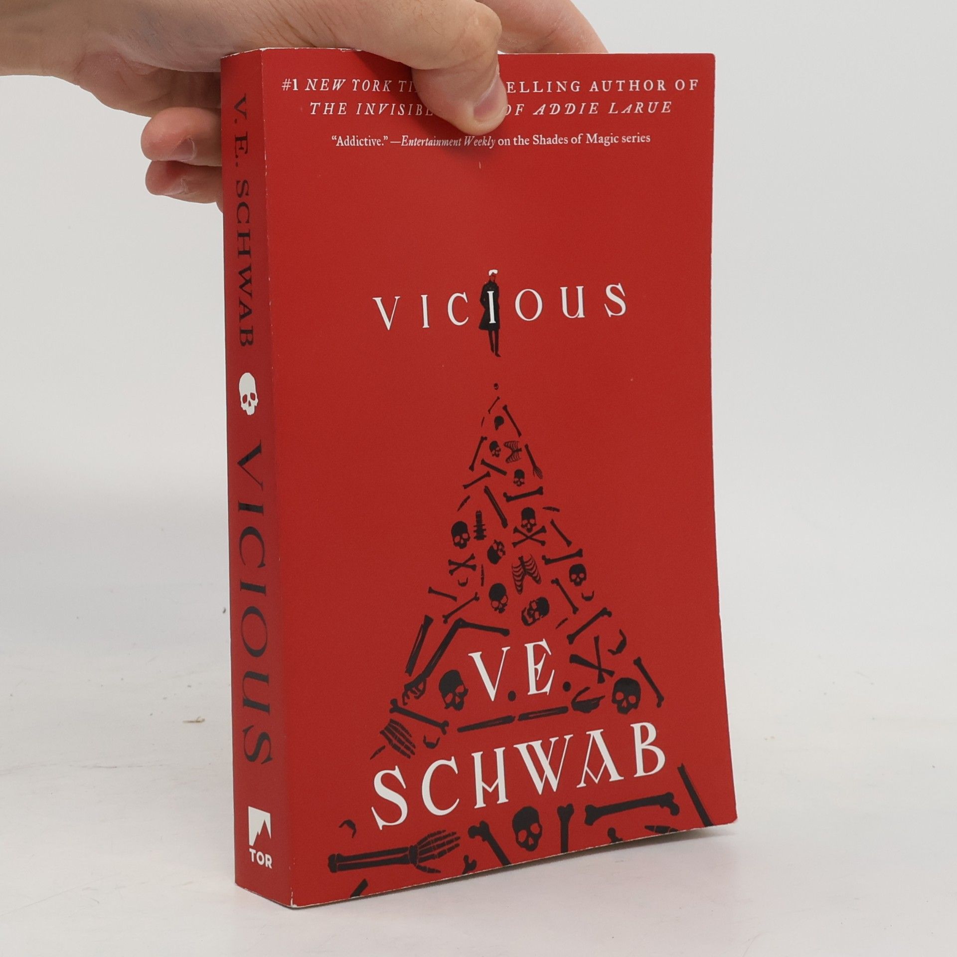 V. E. Schwab Vicious