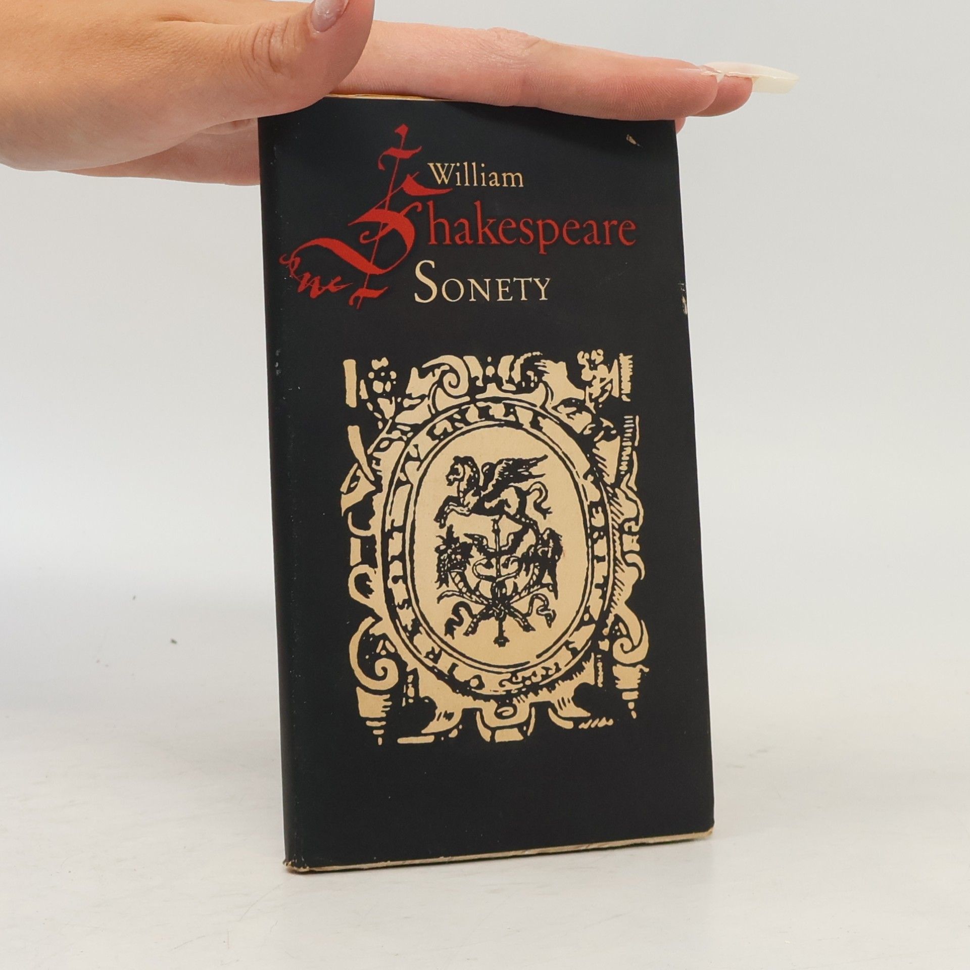 William Shakespeare Sonety