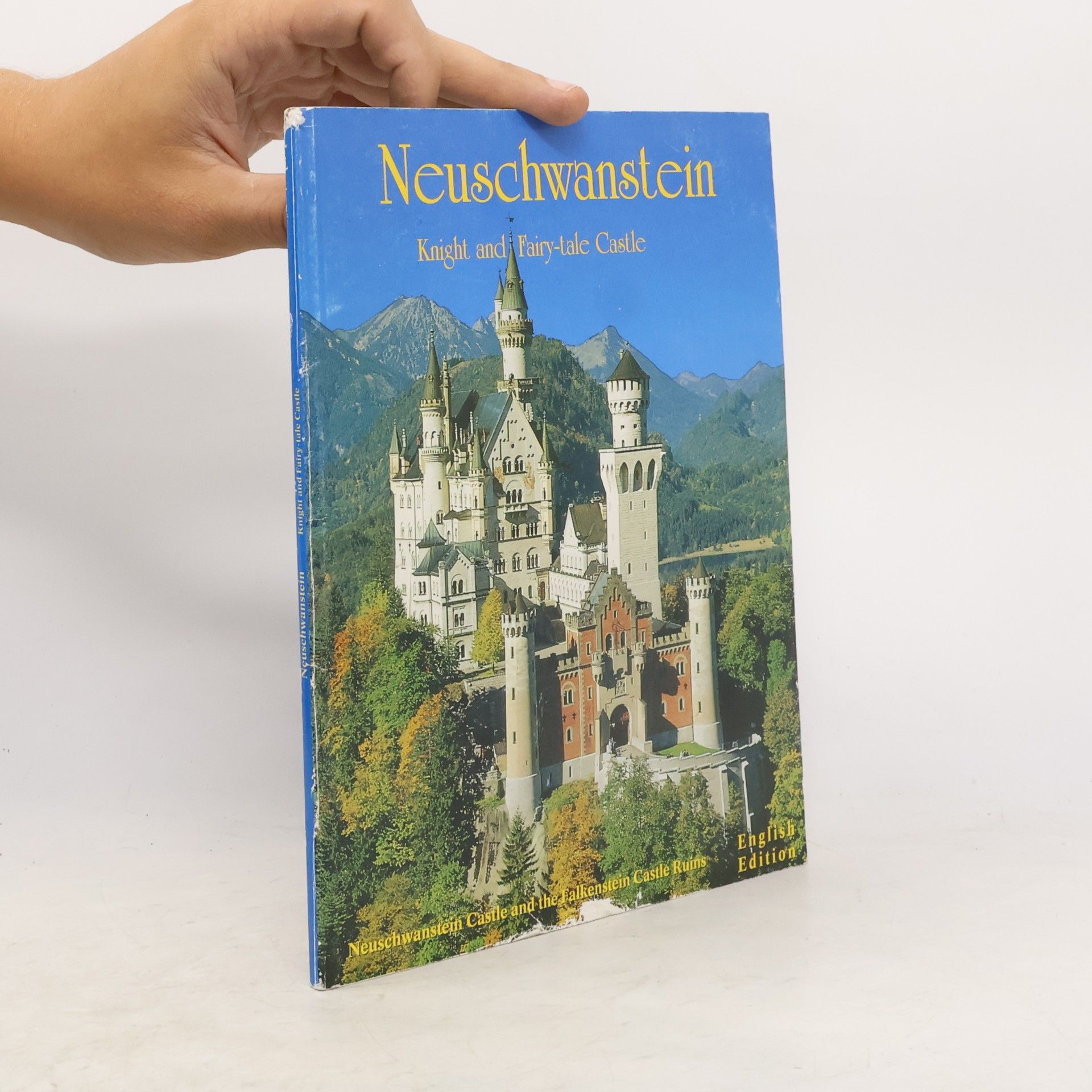 Christian Misniks Neuschwanstein - English Edition