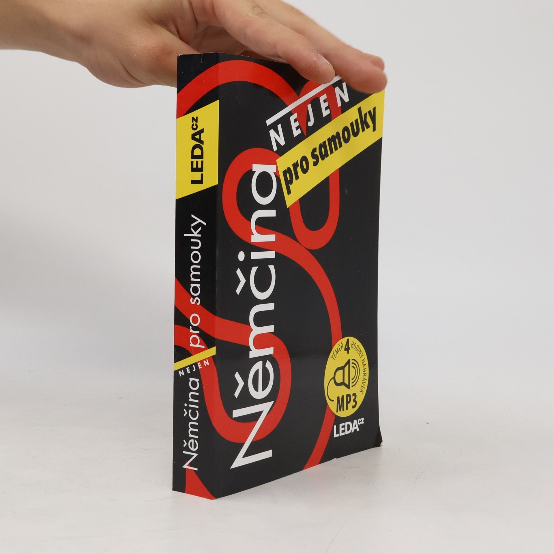Alena Nekovářová Němčina nejen pro samouky. Učebnice