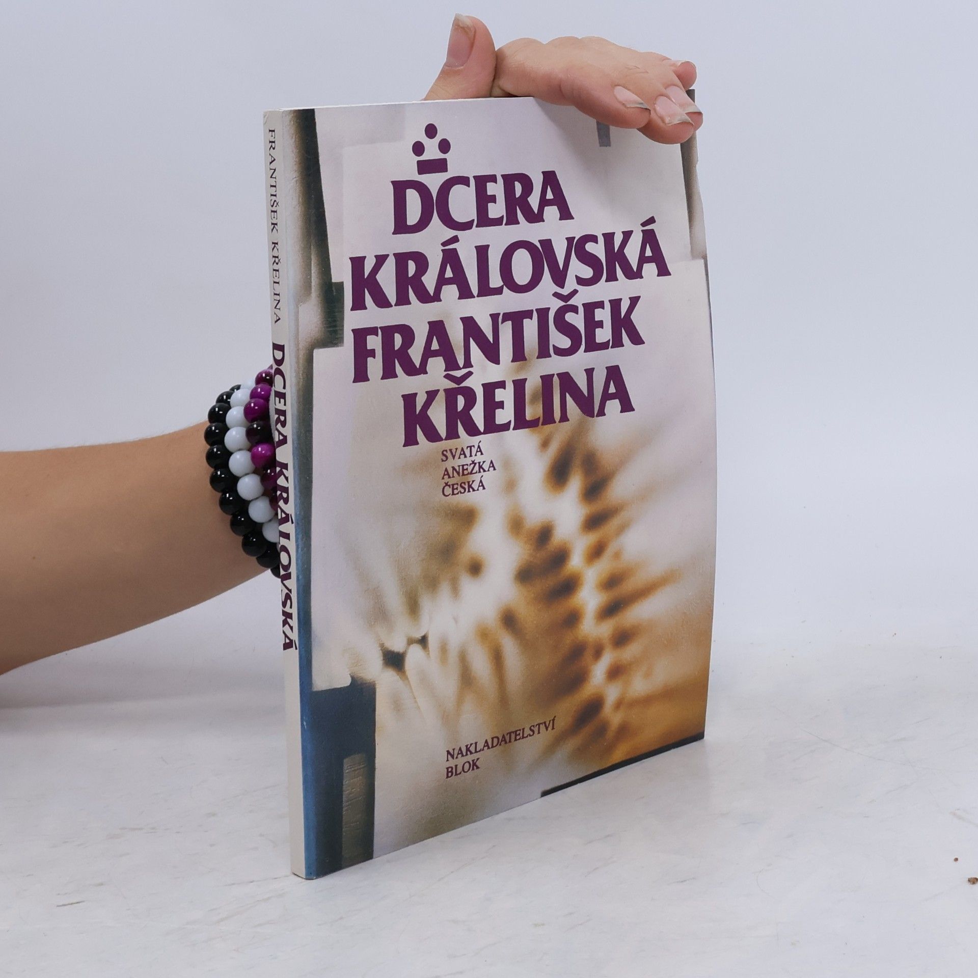 František Křelina Dcera královská