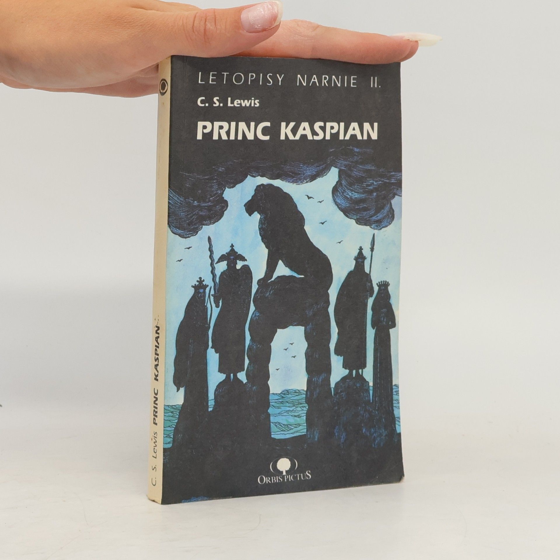 Clive Staples Lewis Letopisy Narnie. Princ Kaspian