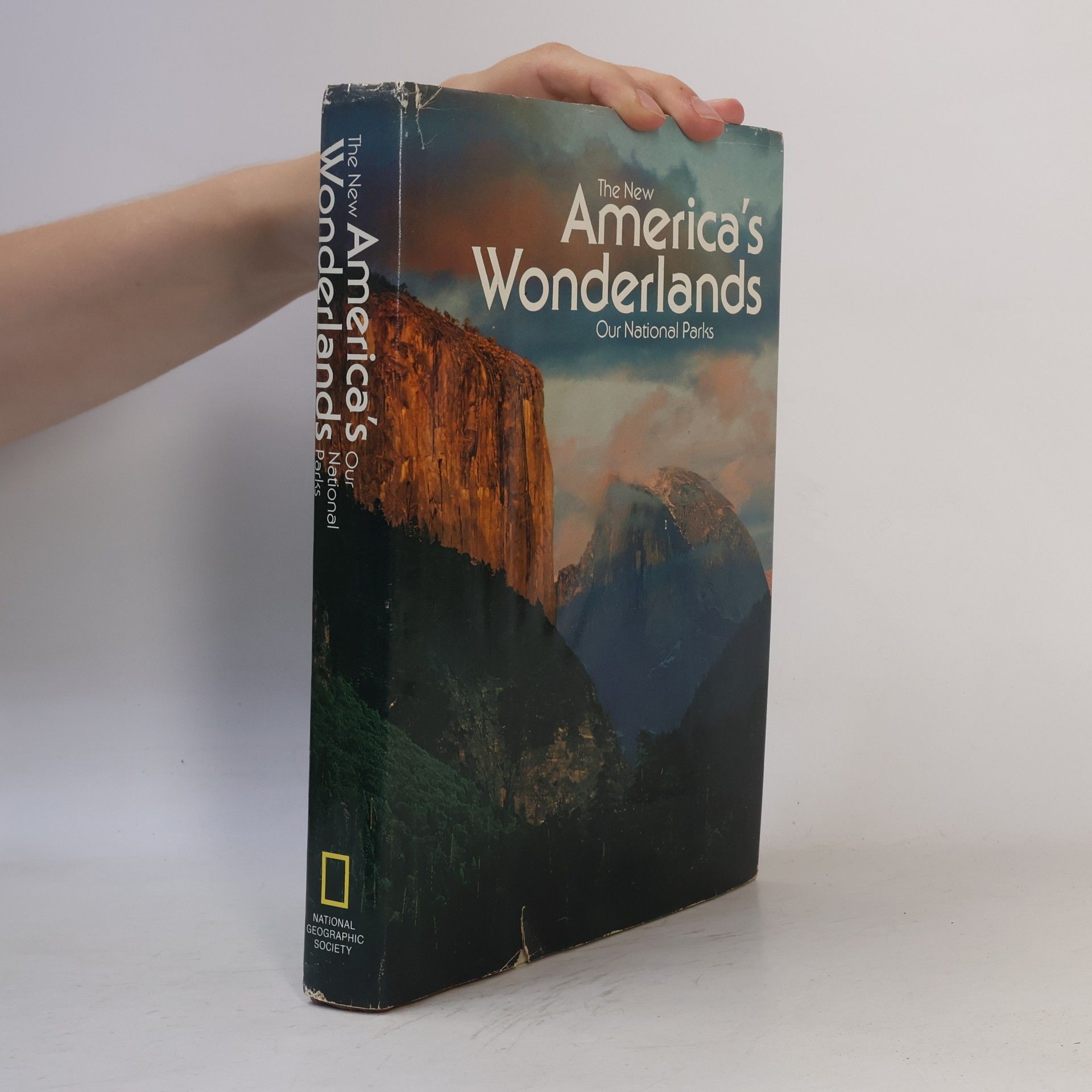 Auteurscollectief The New America's Wonderlands. Our National Parks