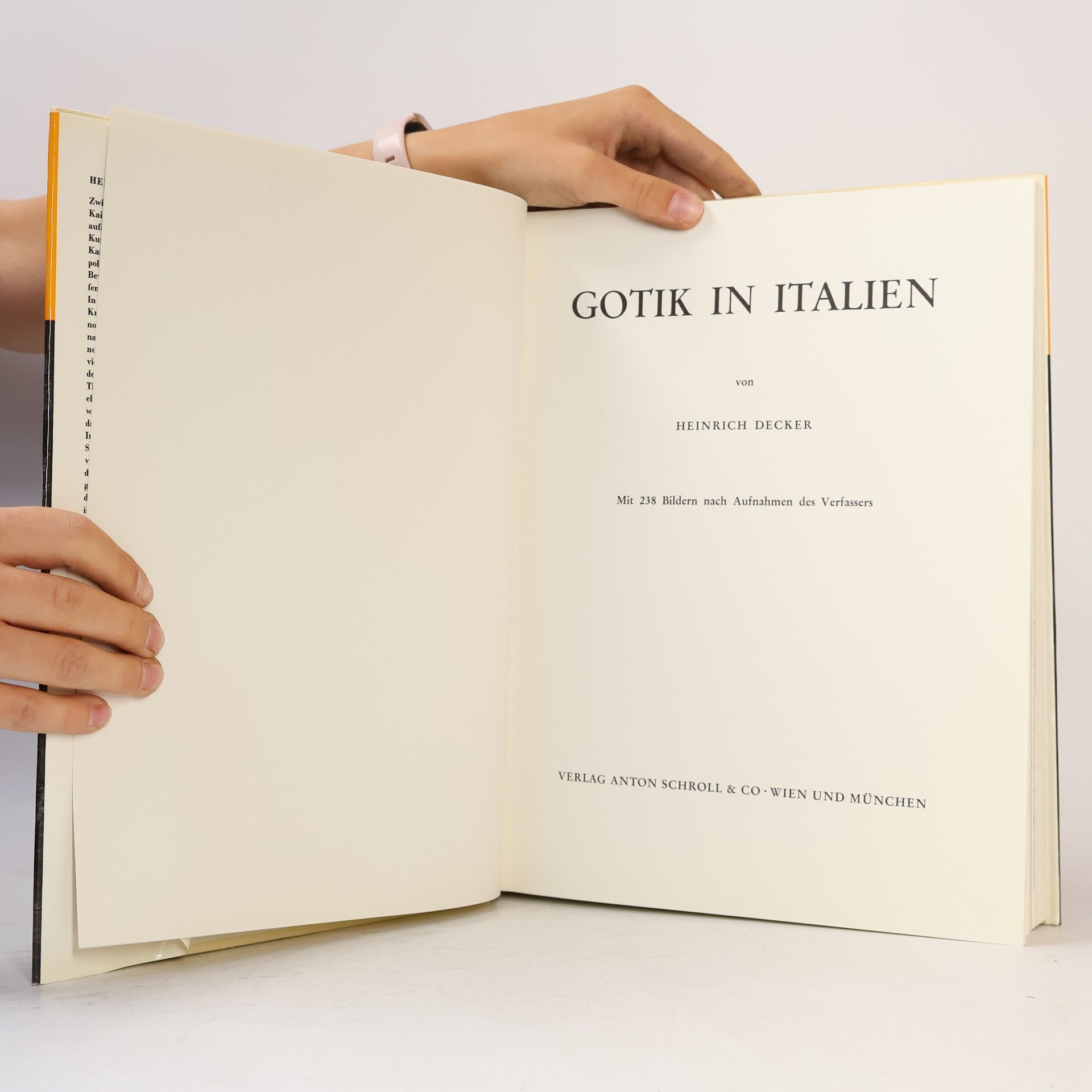 Autorenkollektiv Gotik in Italien