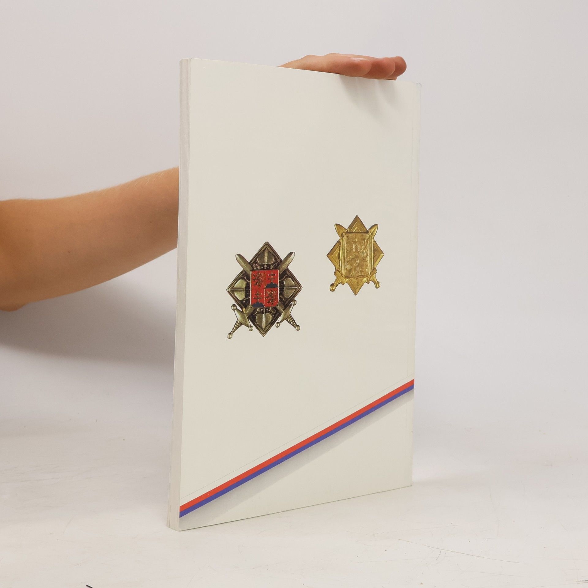 Zbyšek Svoboda Československá státní a vojenská symbolika