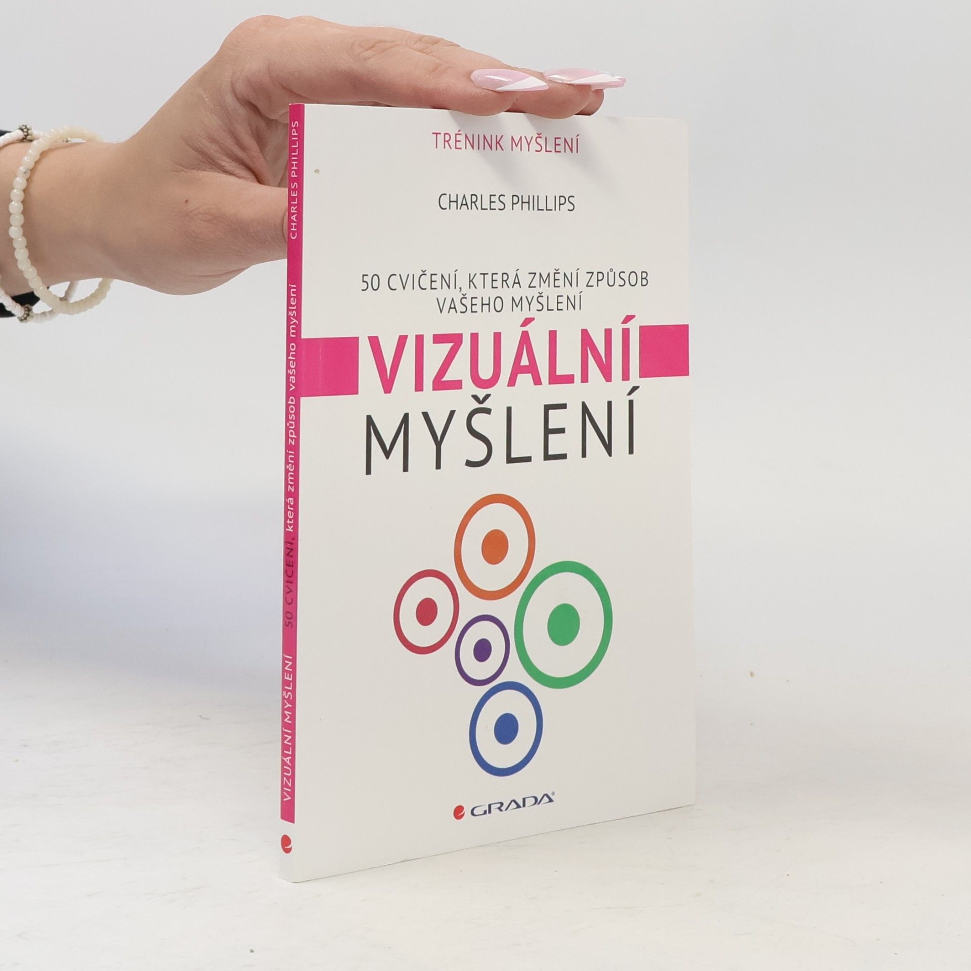 Charles Phillips Vizuální myšlení