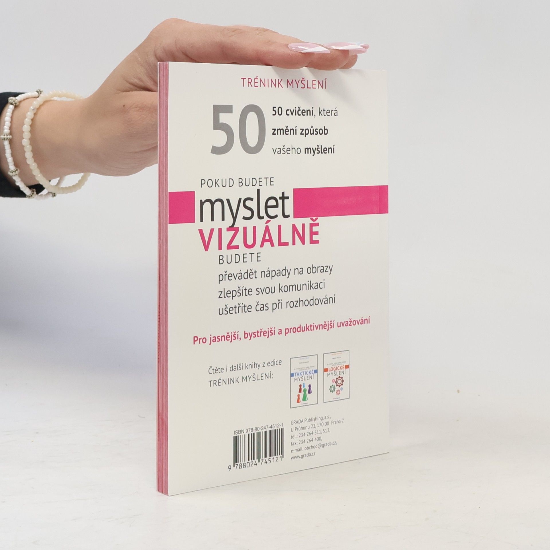 Charles Phillips Vizuální myšlení