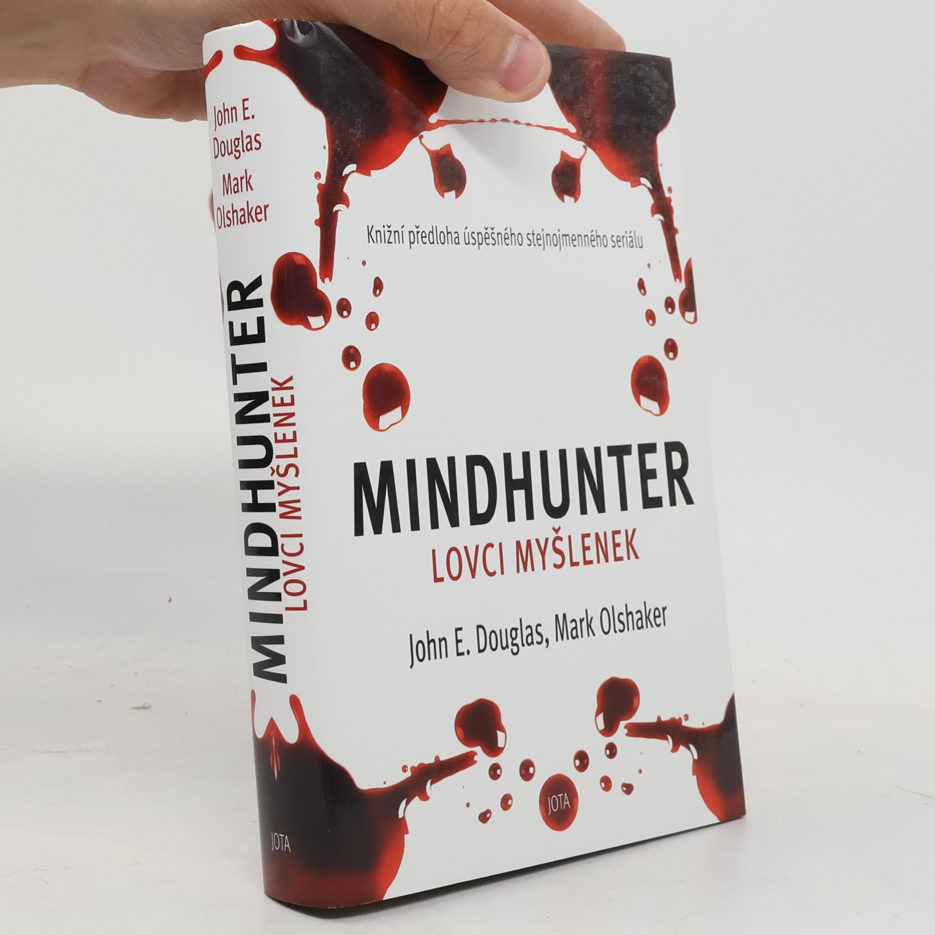 Mark Olshaker Mindhunter - Lovci myšlenek